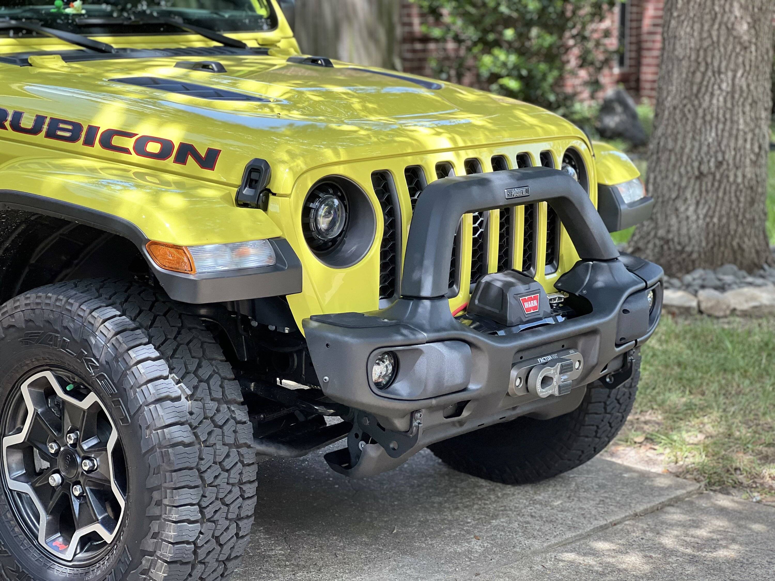 Jeep Gladiator What did you do TO your Gladiator today? [ADMIN WARNING: NO POLITICS, NO GUN TALK] 88BBE121-2B7B-43CD-895F-C746D0F5FB06