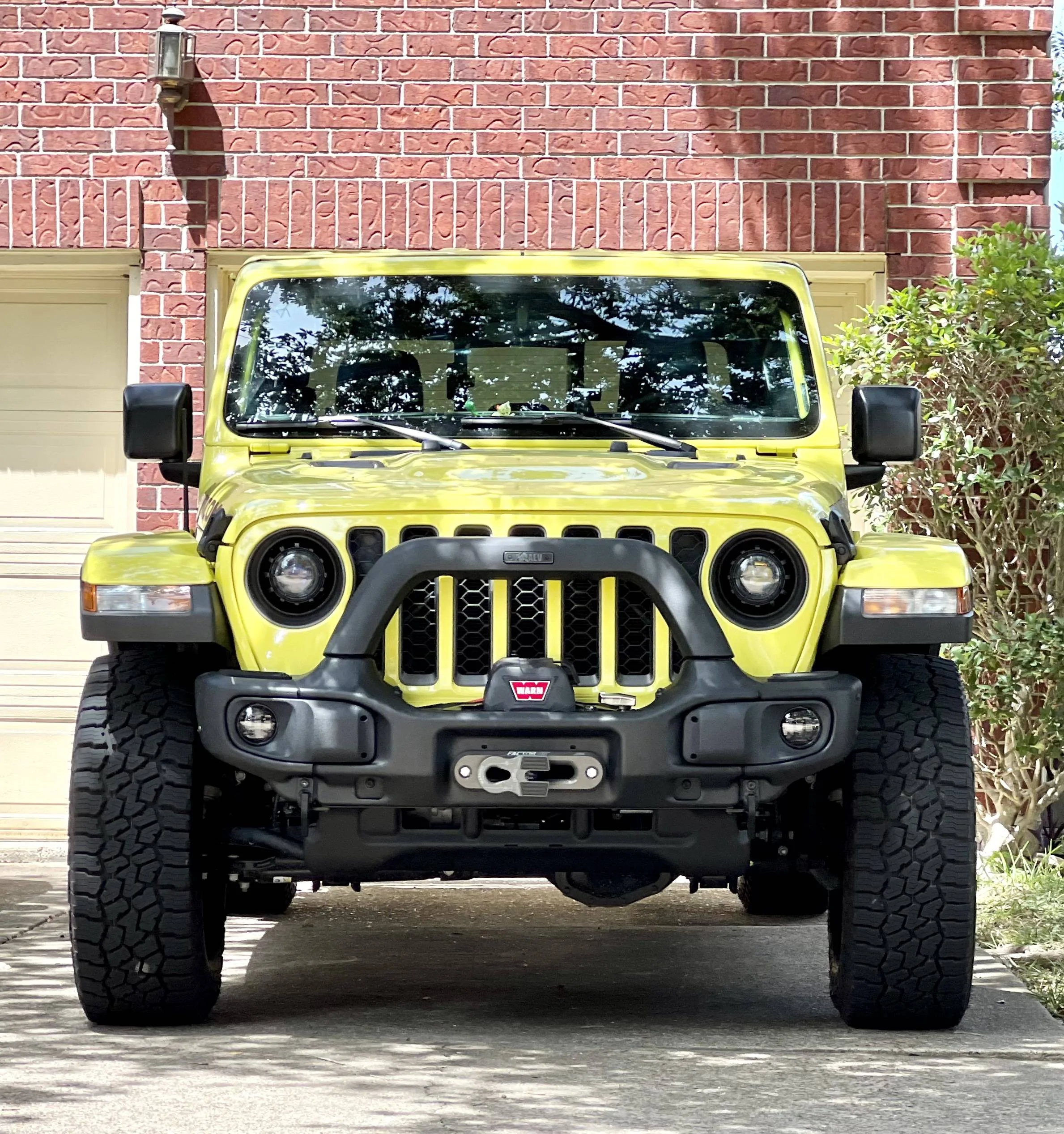 Jeep Gladiator What did you do TO your Gladiator today? [ADMIN WARNING: NO POLITICS, NO GUN TALK] 0B44EDD7-239E-4AB5-A95A-BD88303B6B56