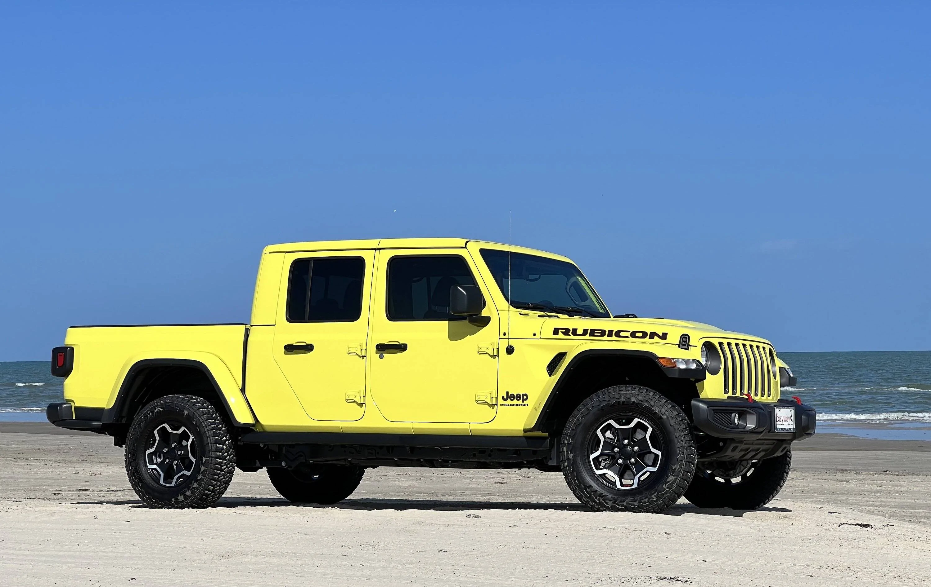 Jeep Gladiator What did you do TO your Gladiator today? [ADMIN WARNING: NO POLITICS, NO GUN TALK] B7B37815-E375-423A-9A11-3067147D3AB0