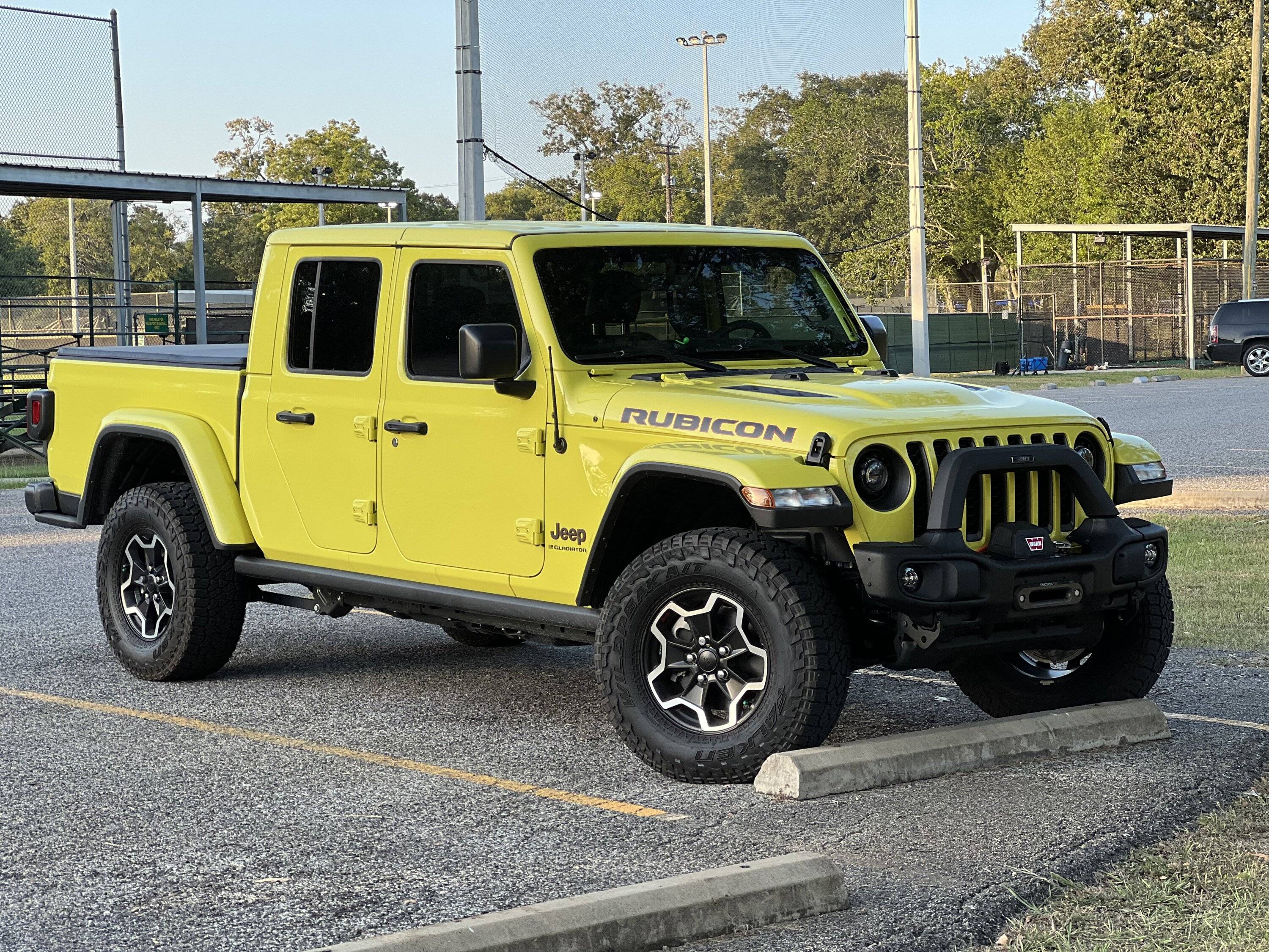 Jeep Gladiator What did you do TO your Gladiator today? [ADMIN WARNING: NO POLITICS, NO GUN TALK] CFD03A56-CC57-4A7C-A23C-84EA8E7AEED0