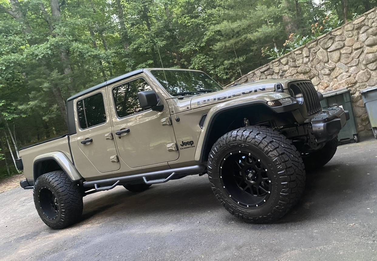 Jeep Gladiator Tazer IMG_4328