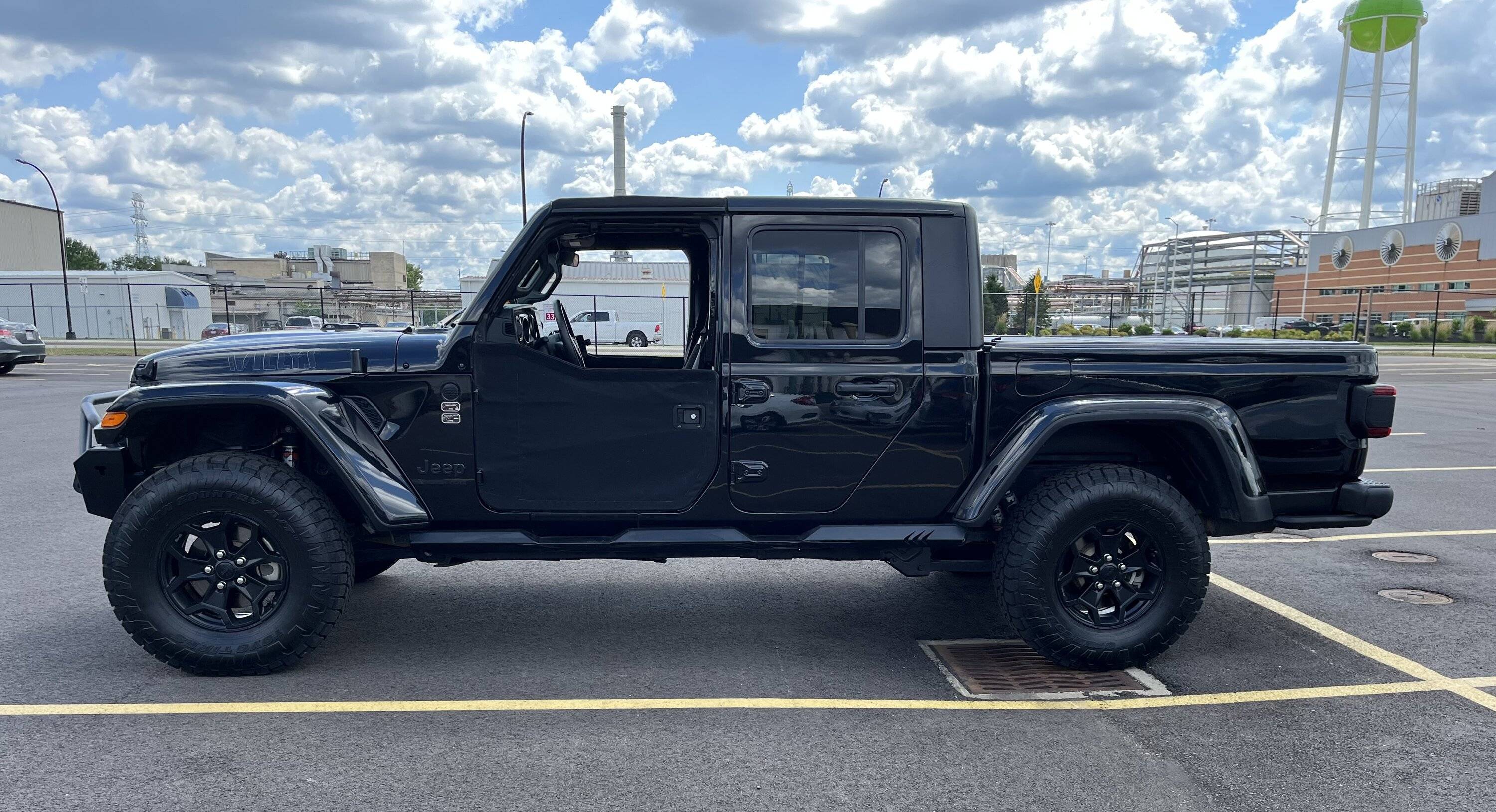 Jeep Gladiator What did you do TO your Gladiator today? [ADMIN WARNING: NO POLITICS, NO GUN TALK] 077E79A6-FA9C-4484-8A72-FFE0D3847B8D