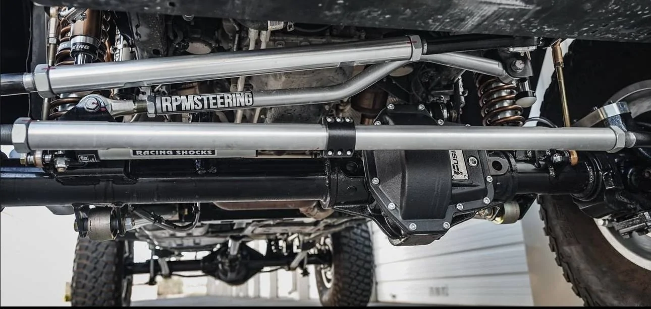 Jeep Gladiator 2020 Gladiator Fusion axles/ long arms IMG_3419