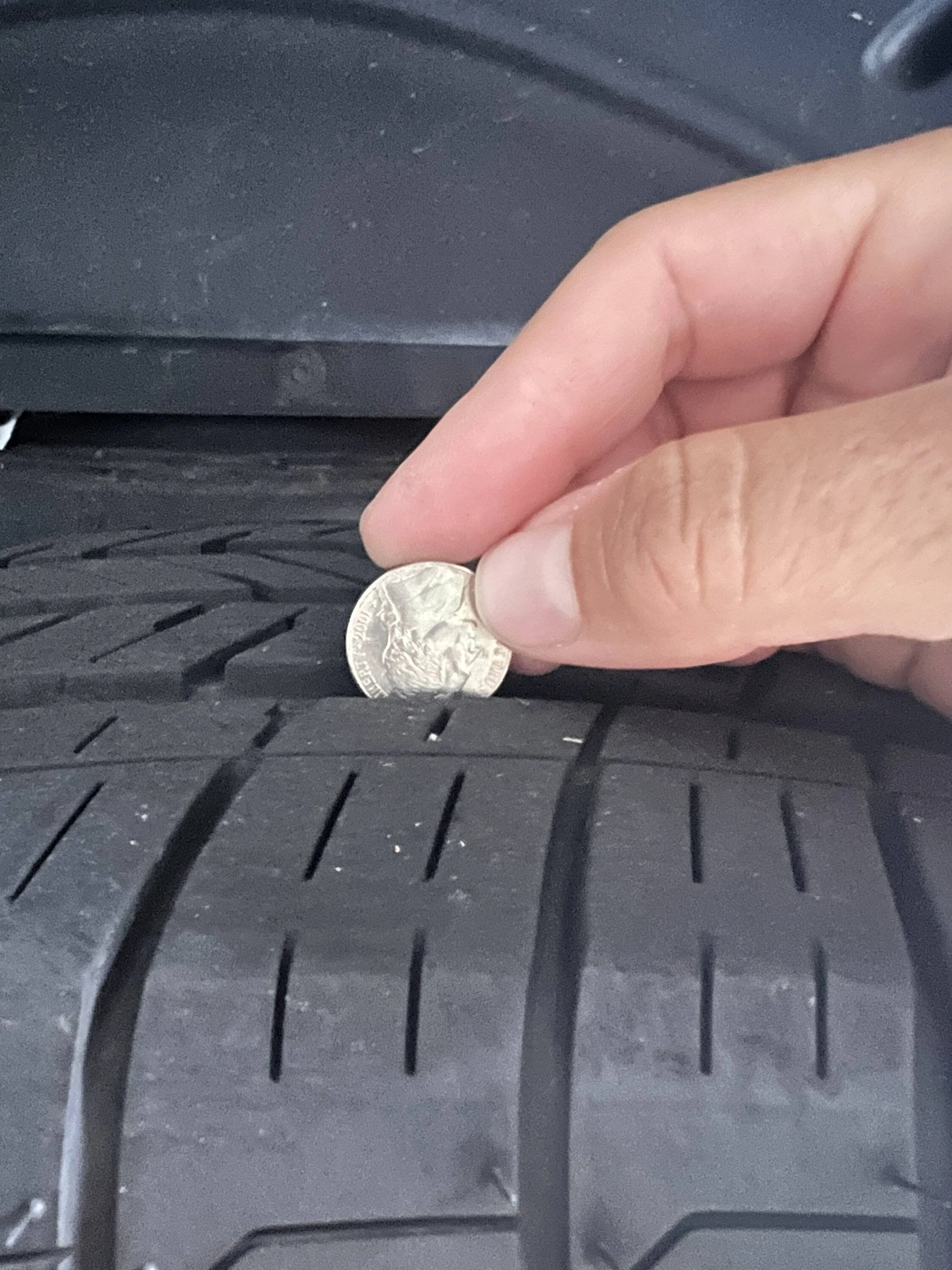 Jeep Gladiator WTS Overland wheels and tires-Sold 163168FB-A51F-45A4-A47E-FE68C583E719