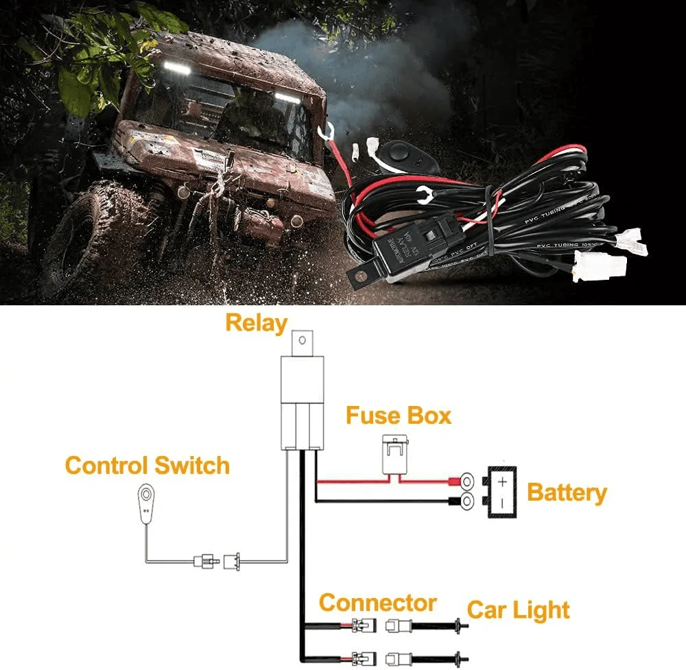 Jeep Gladiator Question on Lighting Install, Auxbeam 4 Inch Flood Lights 1691378899367