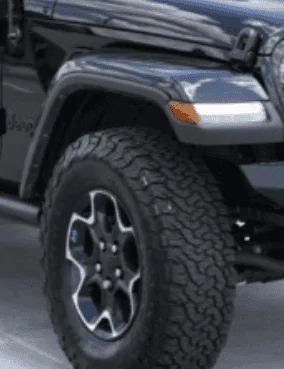Jeep Gladiator Identifying MaxTow on 2022 EcoDiesel 1691418023123