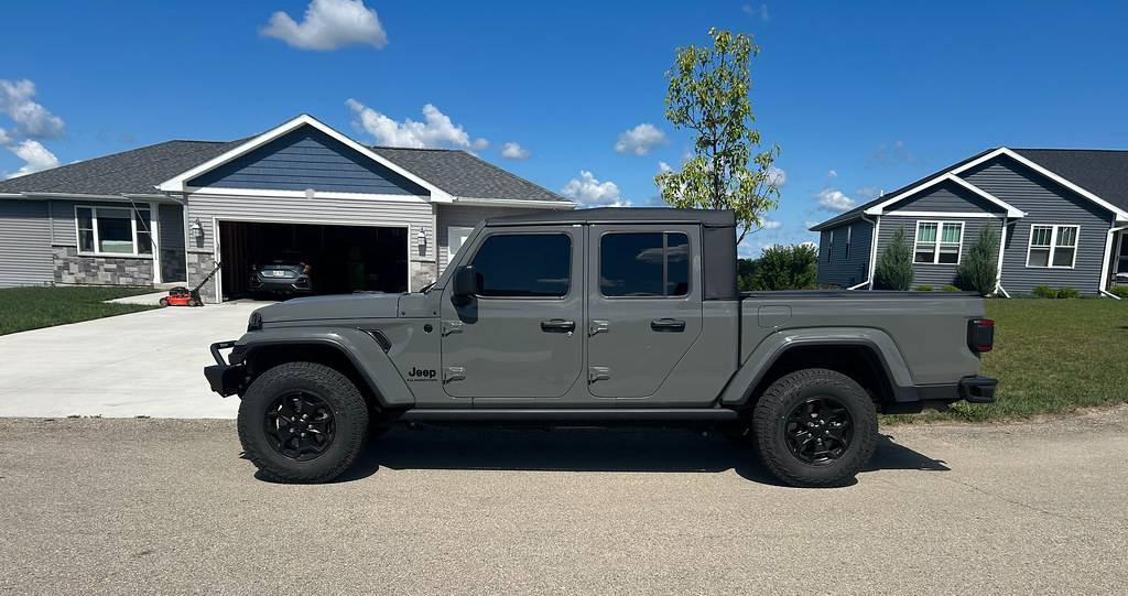 Jeep Gladiator STING GRAY Gladiator JT Club 53082251294_54ac7e6094_b