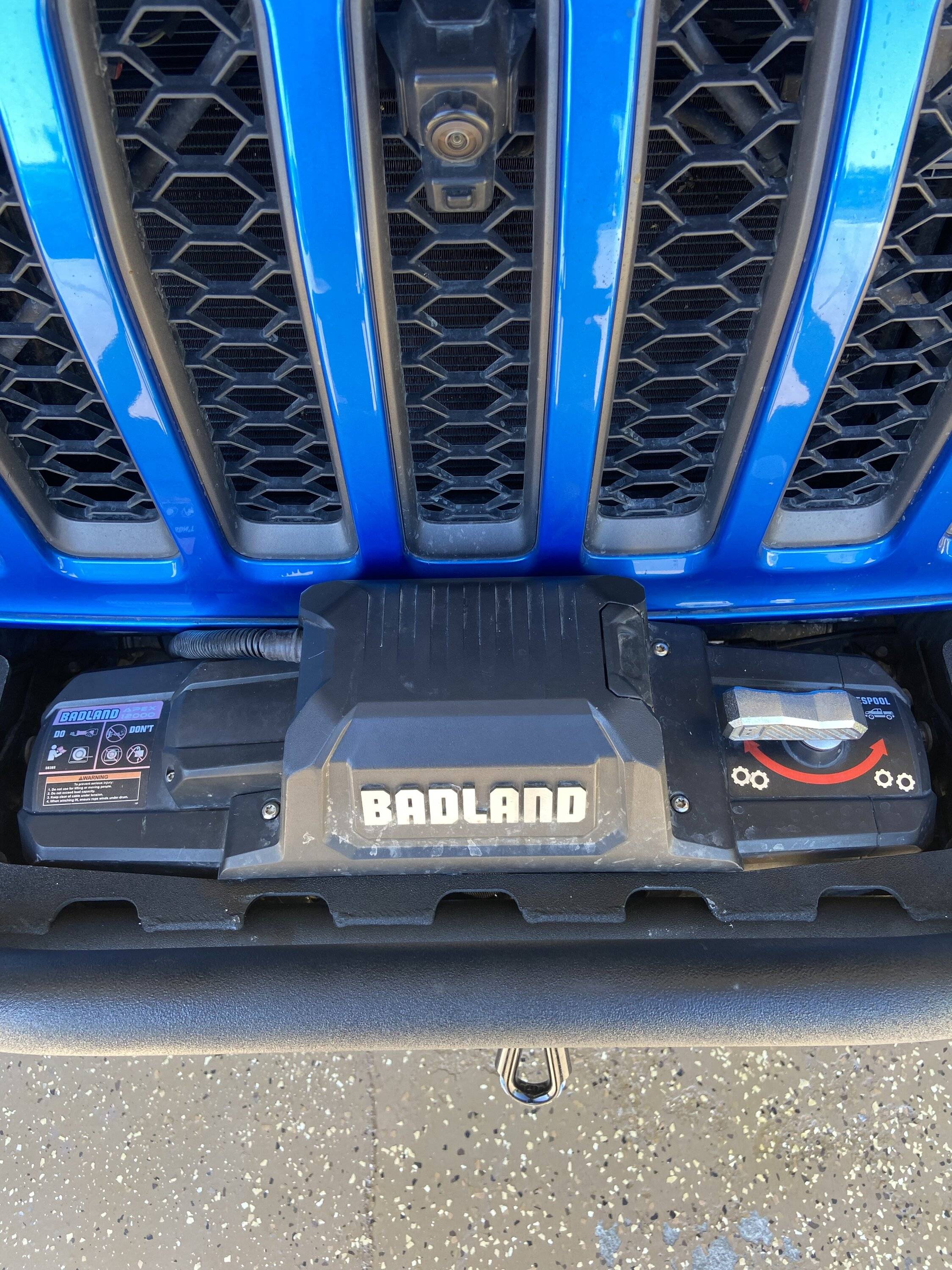 Jeep Gladiator JT Pritchett Canyon Front Bumper IMG_0120