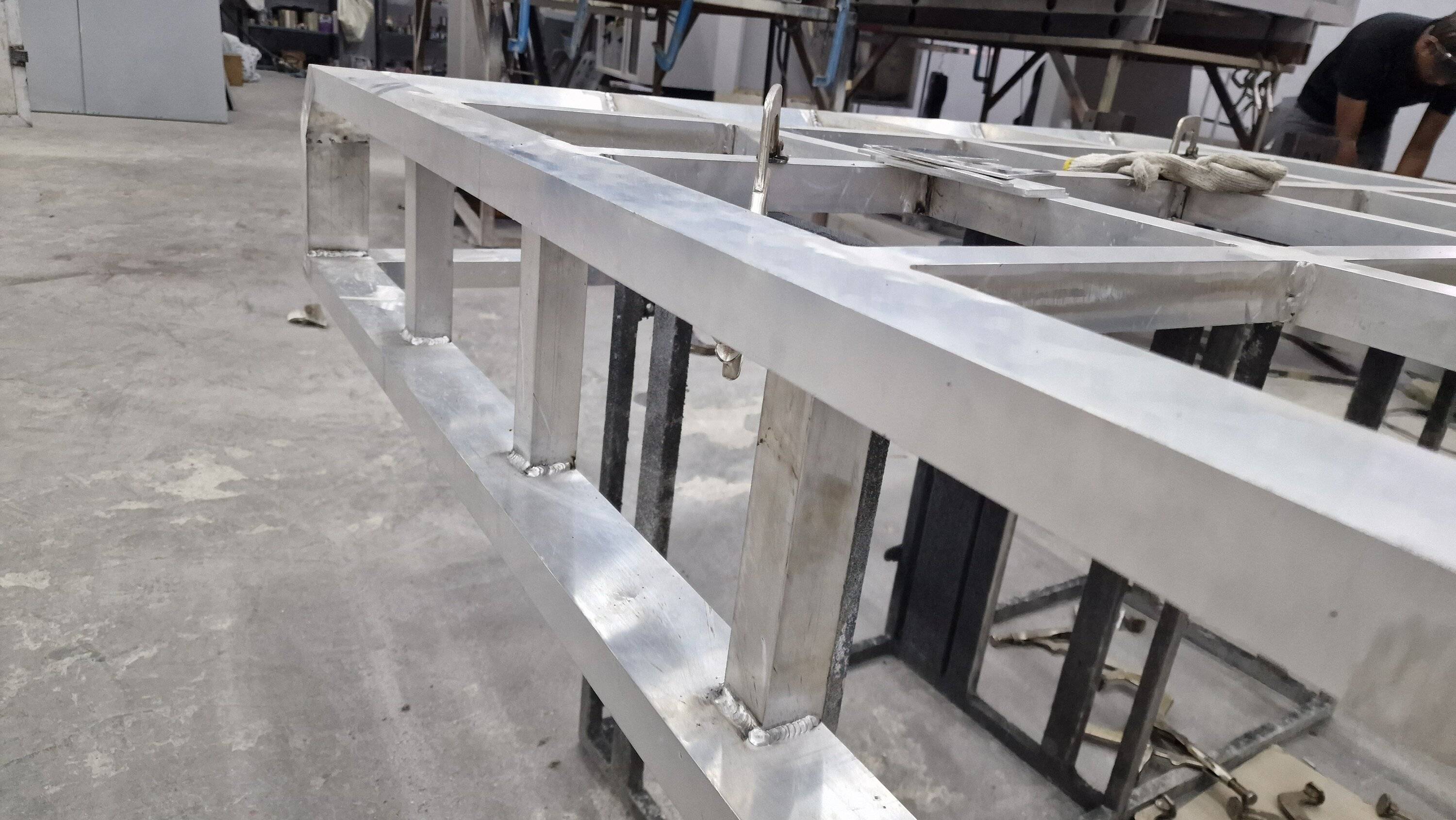 Jeep Gladiator Half height canopy 20221026_165418