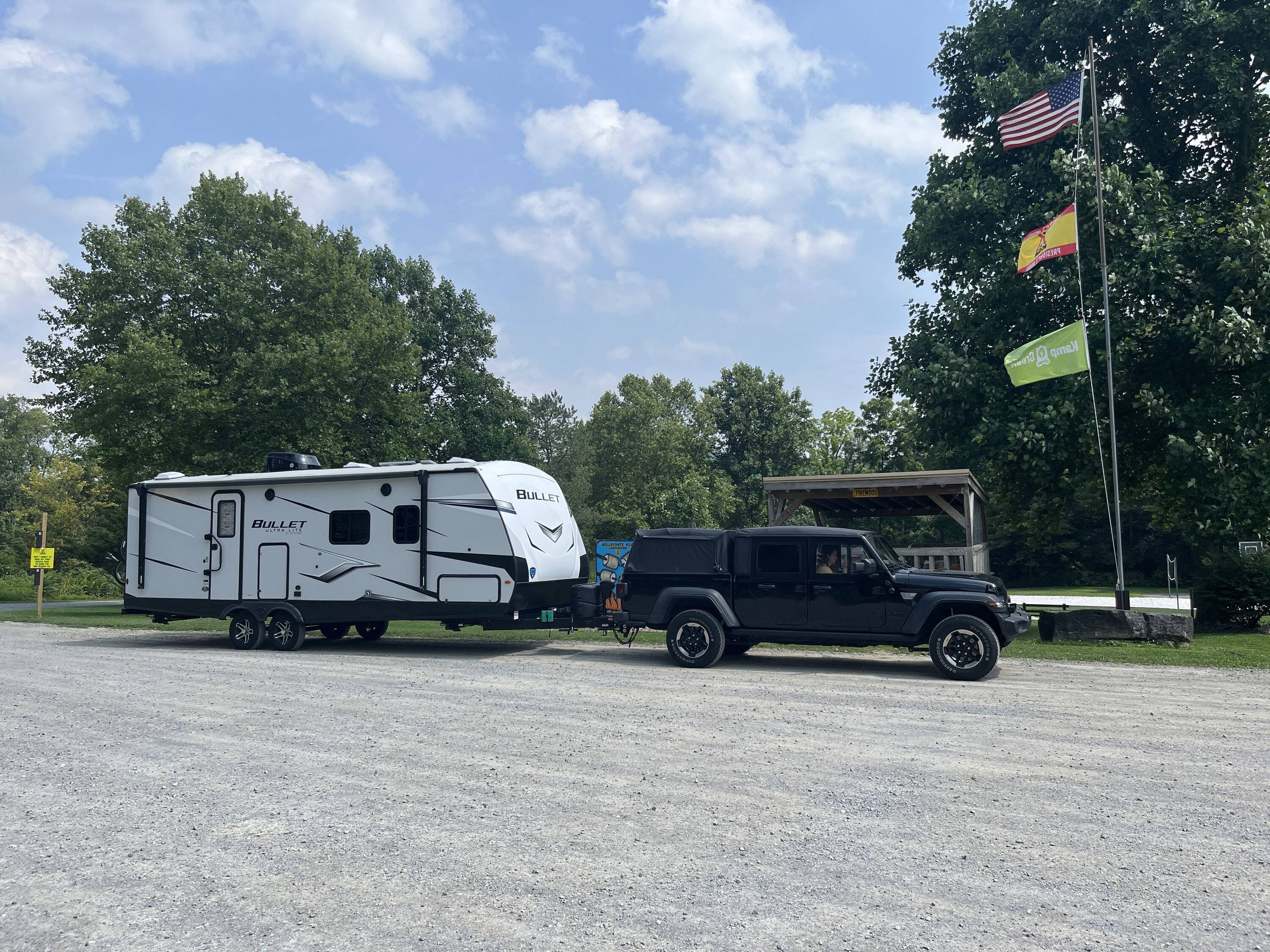 Jeep Gladiator Max Tow owners… what are you towing? IMG_1653