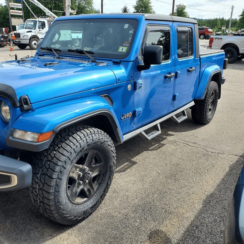 Jeep Gladiator What did you do TO your Gladiator today? [ADMIN WARNING: NO POLITICS, NO GUN TALK] 1691601179415