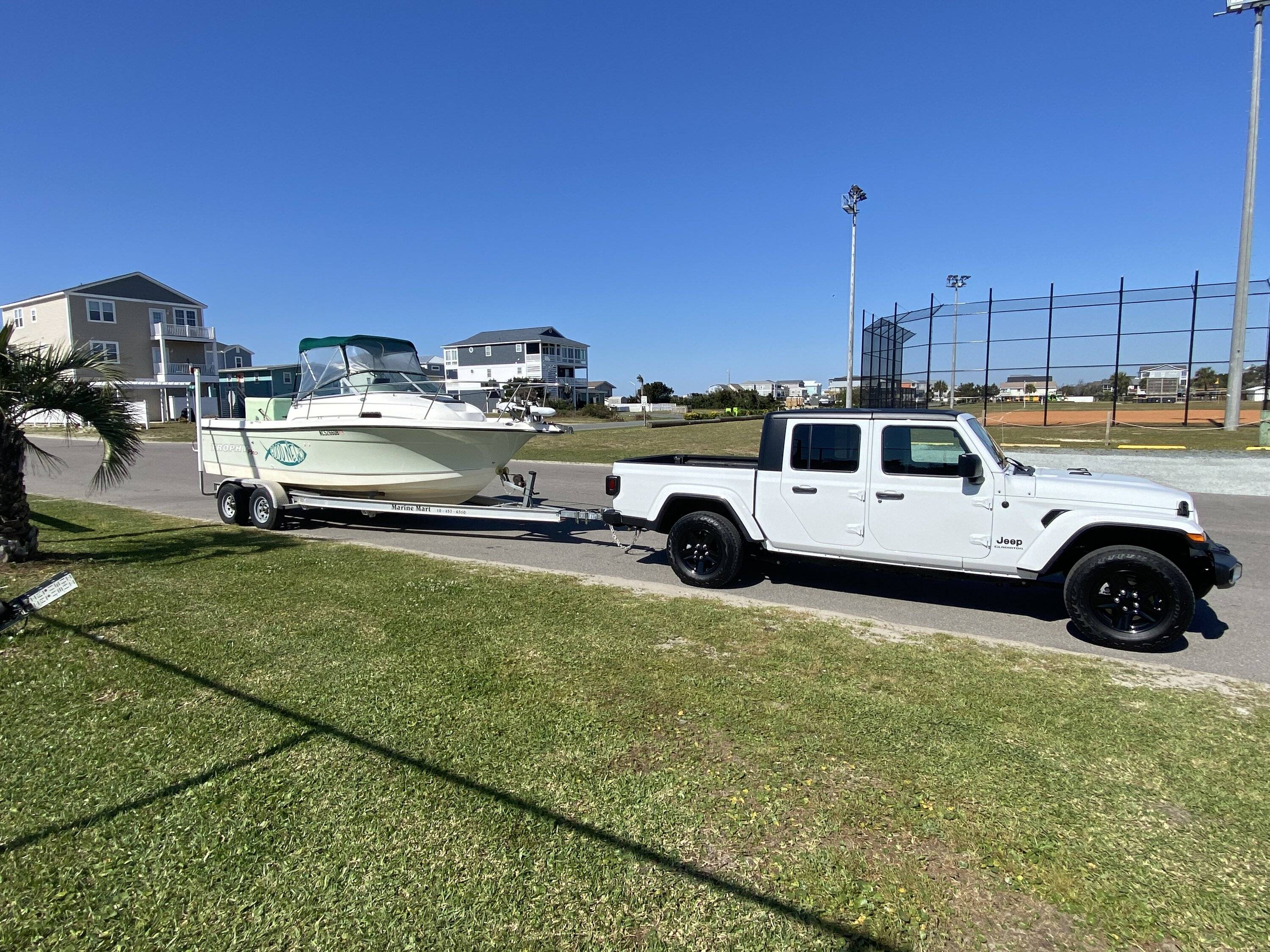 Jeep Gladiator Max Tow owners… what are you towing? 62E5CBFA-9DC8-49CA-9D93-37D12C752E1C