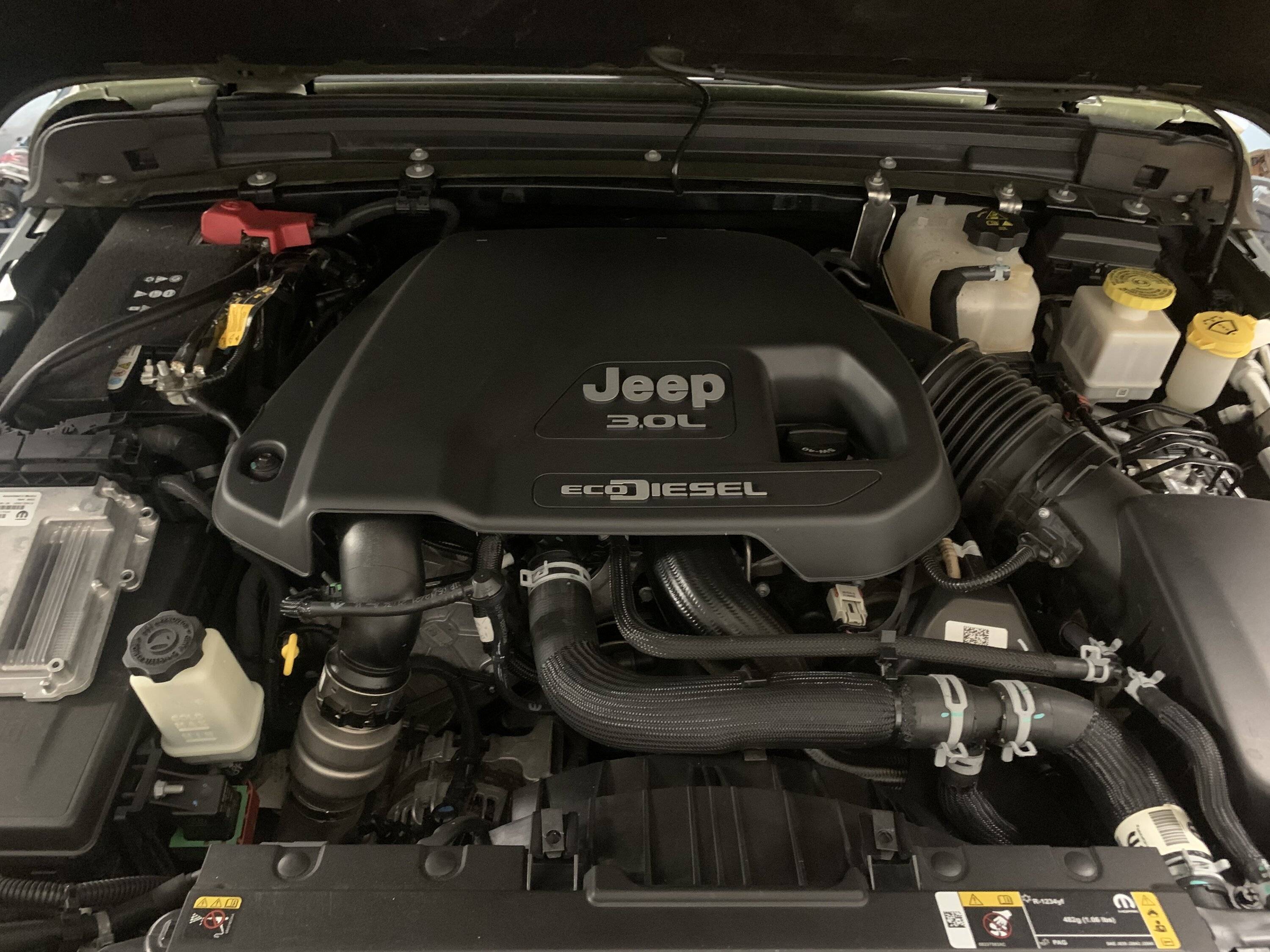 Jeep Gladiator Ziebart undercoating! IMG_1227