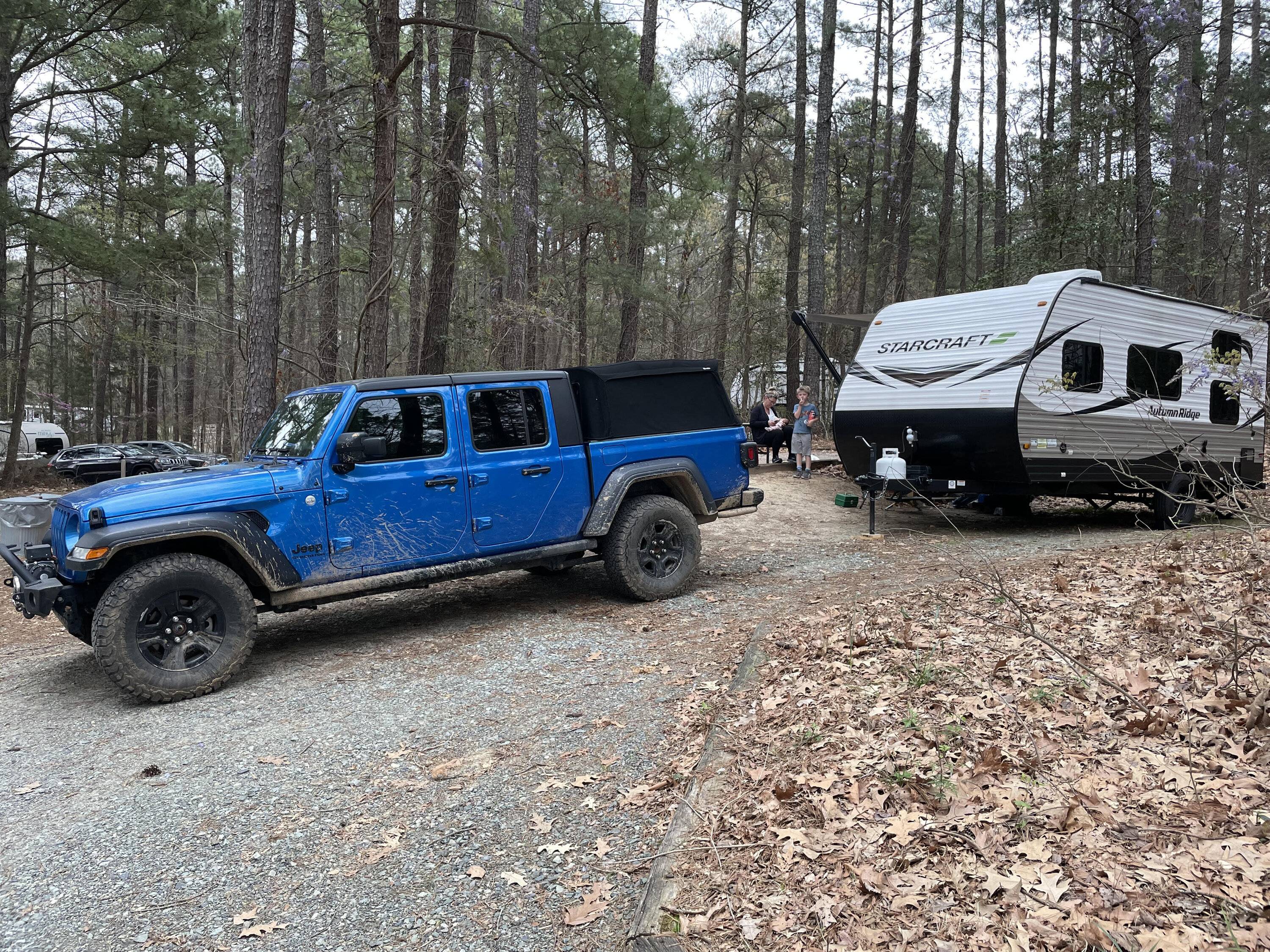 Jeep Gladiator Max Tow owners… what are you towing? jee