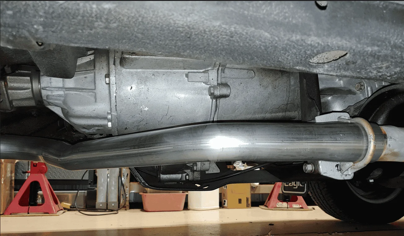 Jeep Gladiator Ziebart undercoating! 1691623925449
