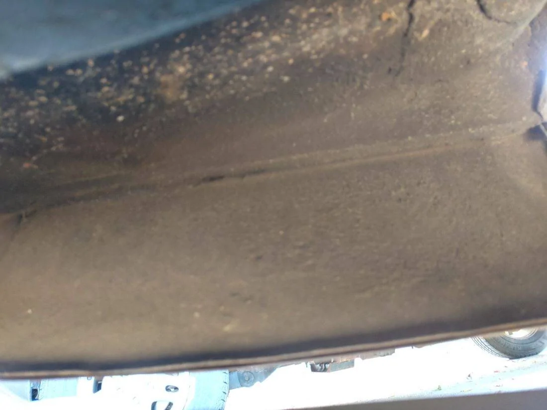 Jeep Gladiator Ziebart undercoating! 20191026_093300_HDR