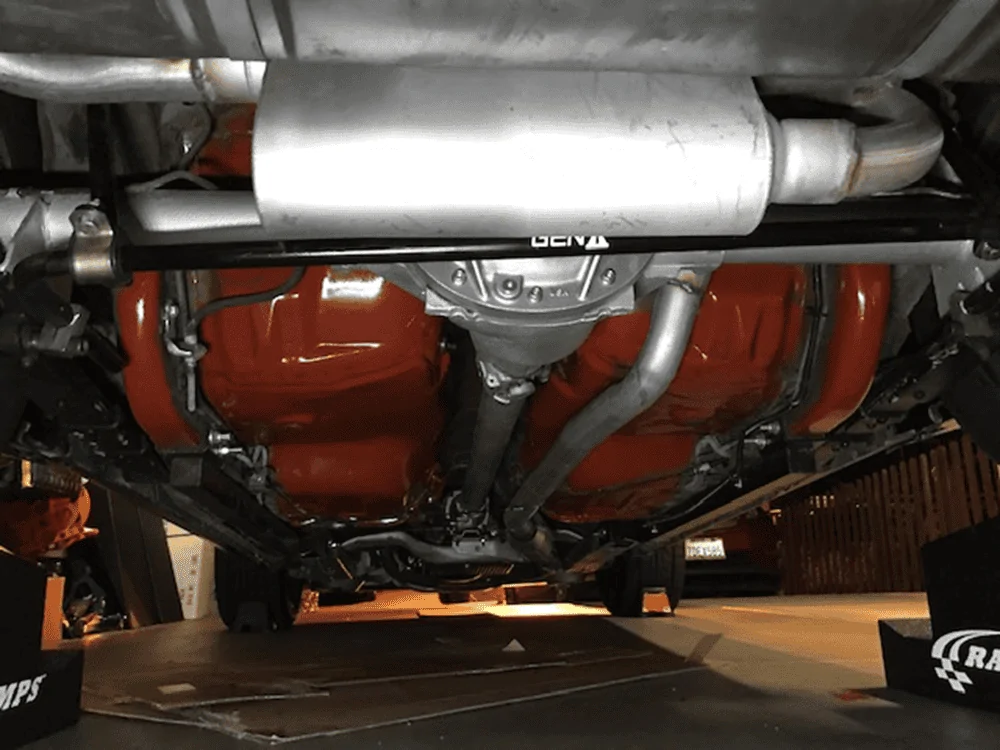 Jeep Gladiator Ziebart undercoating! 1691624146040
