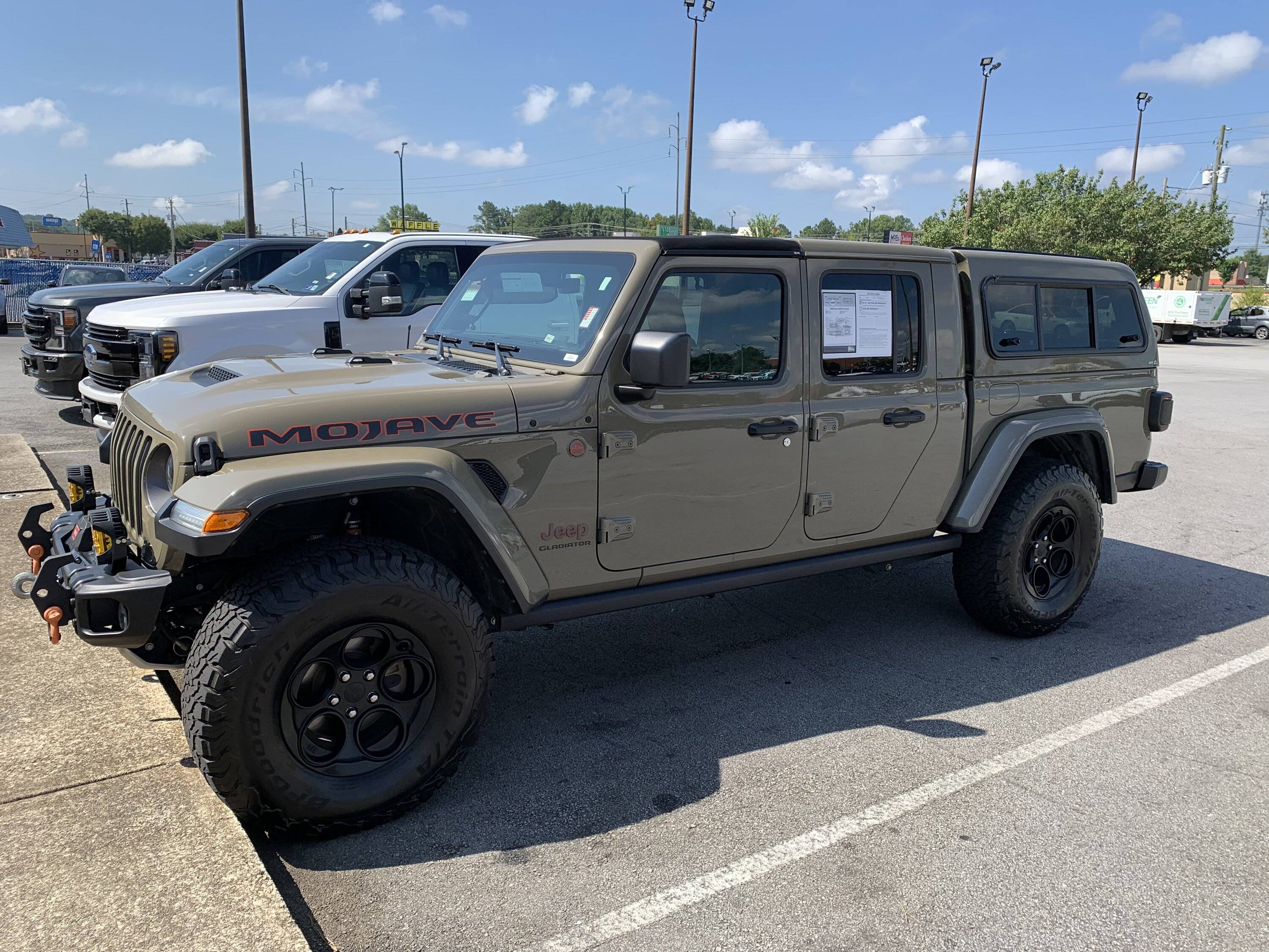 Jeep Gladiator GATOR Gladiator JT Club FDCB3C0B-EB74-476A-A0F8-EEA158E20215