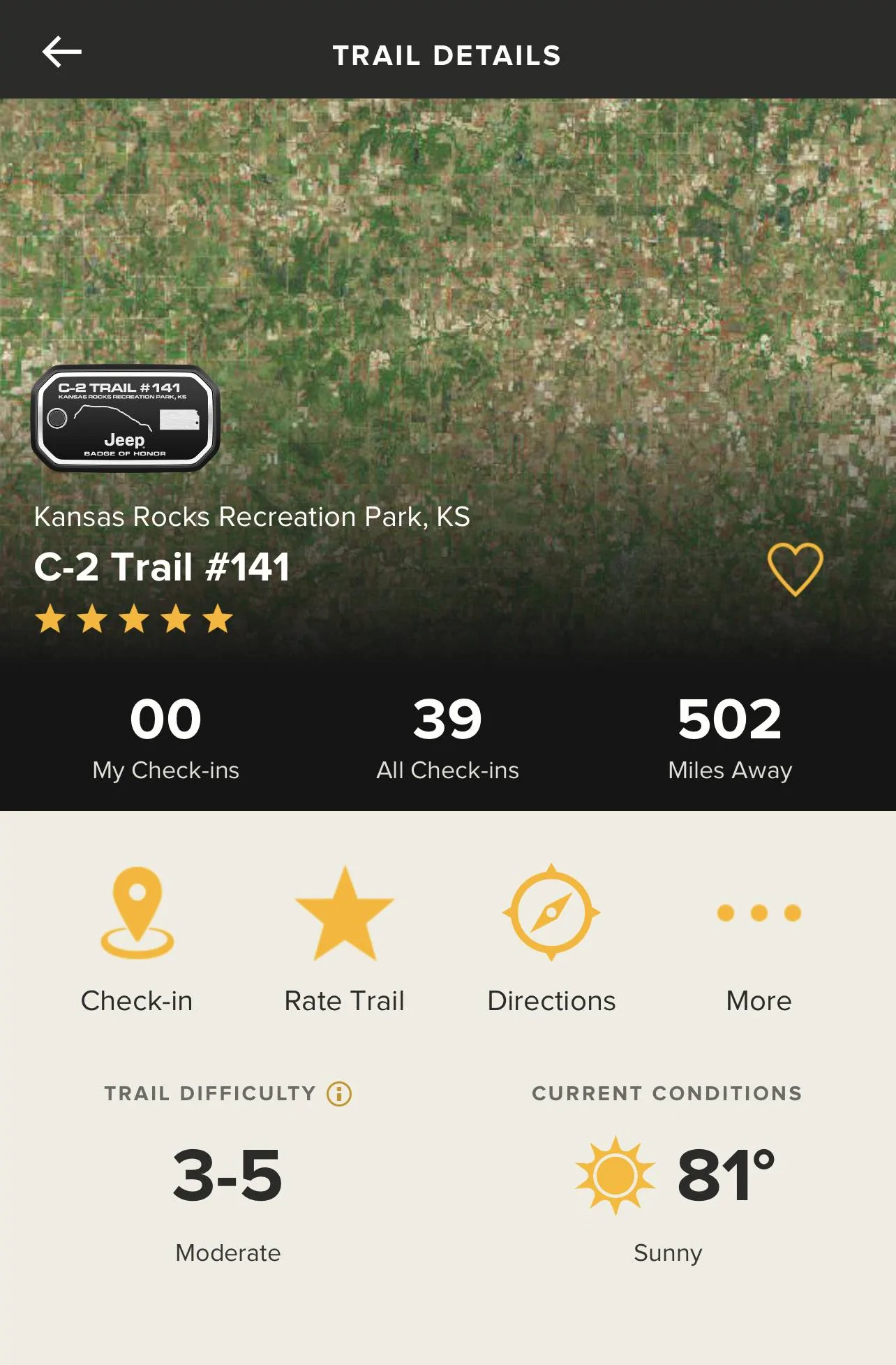 Jeep Gladiator Four new Badge of Honor Trails now available IMG_8593