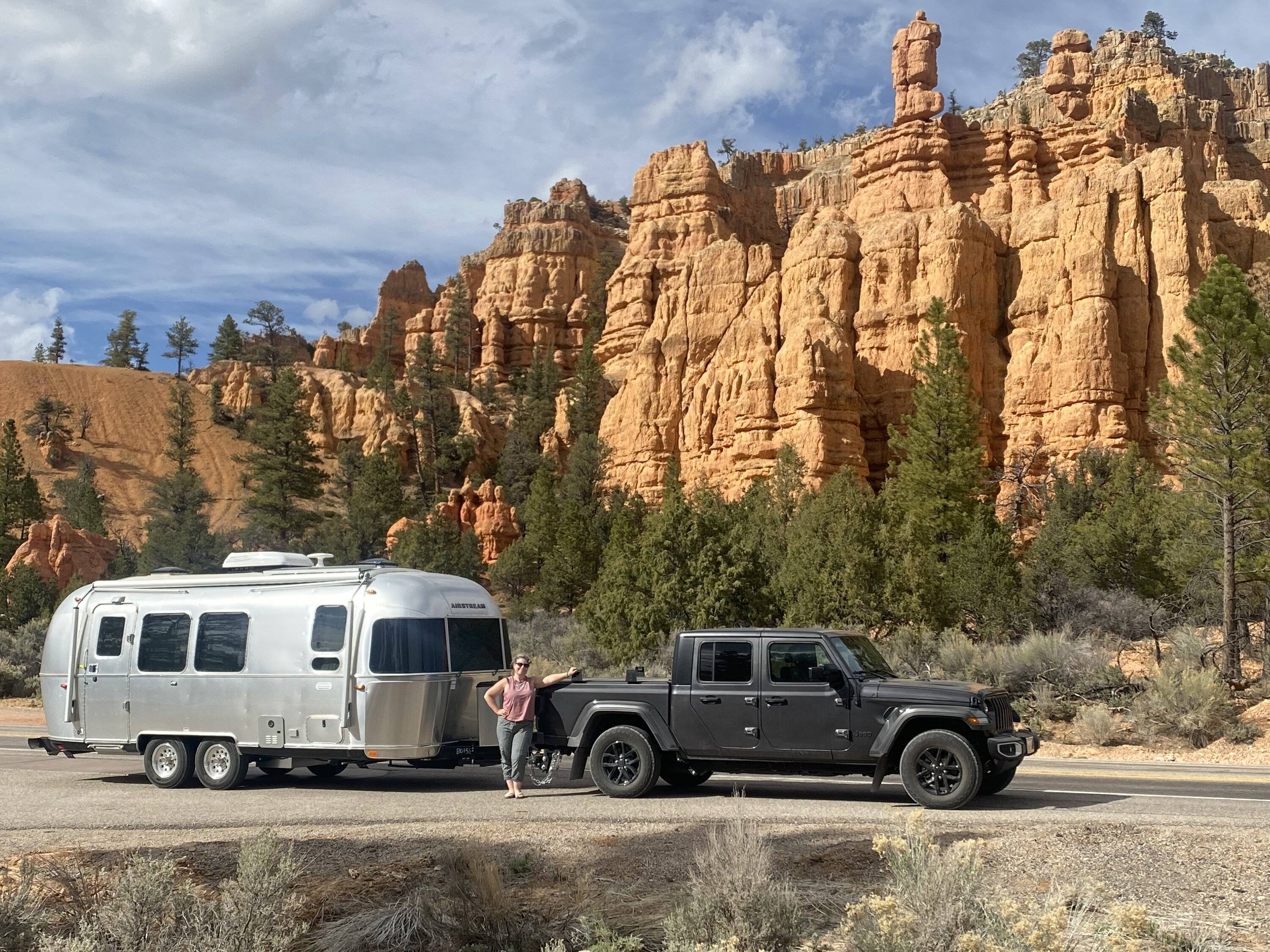 Jeep Gladiator Max Tow owners… what are you towing? IMG_9373