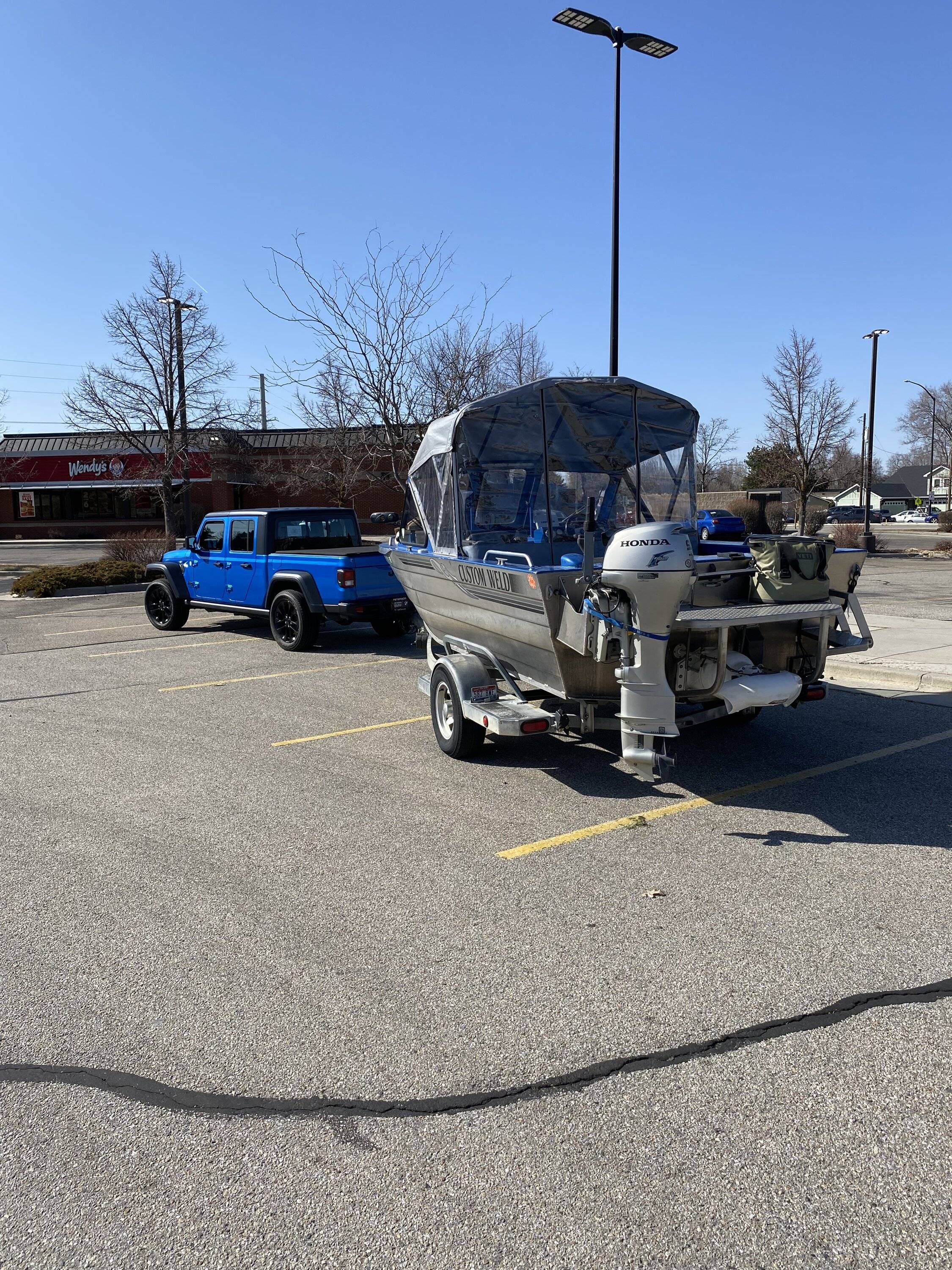 Jeep Gladiator Max Tow owners… what are you towing? IMG_0553