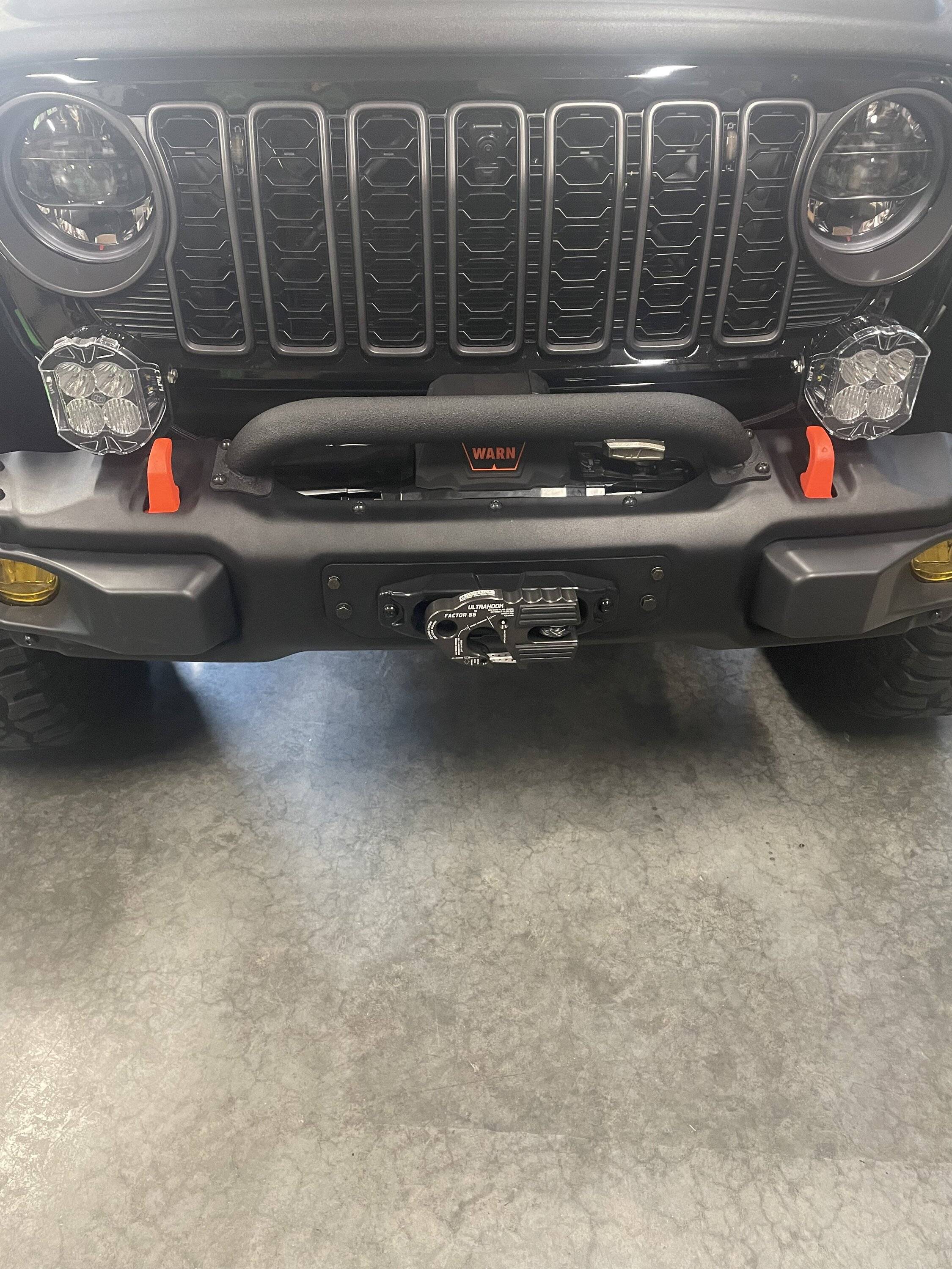 Jeep Gladiator What did you do TO your Gladiator today? [ADMIN WARNING: NO POLITICS, NO GUN TALK] IMG_0267