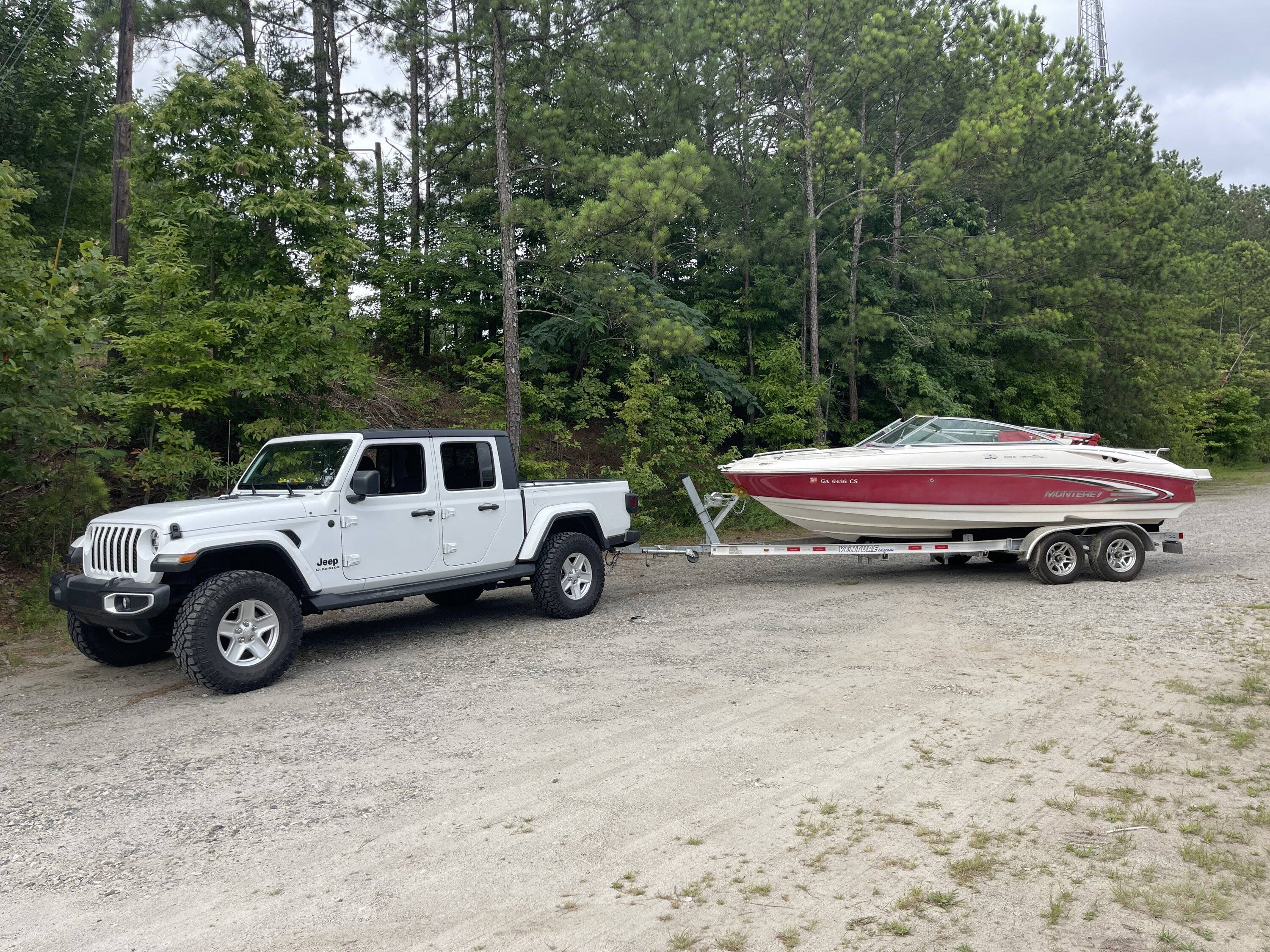 Jeep Gladiator Max Tow owners… what are you towing? IMG_2077