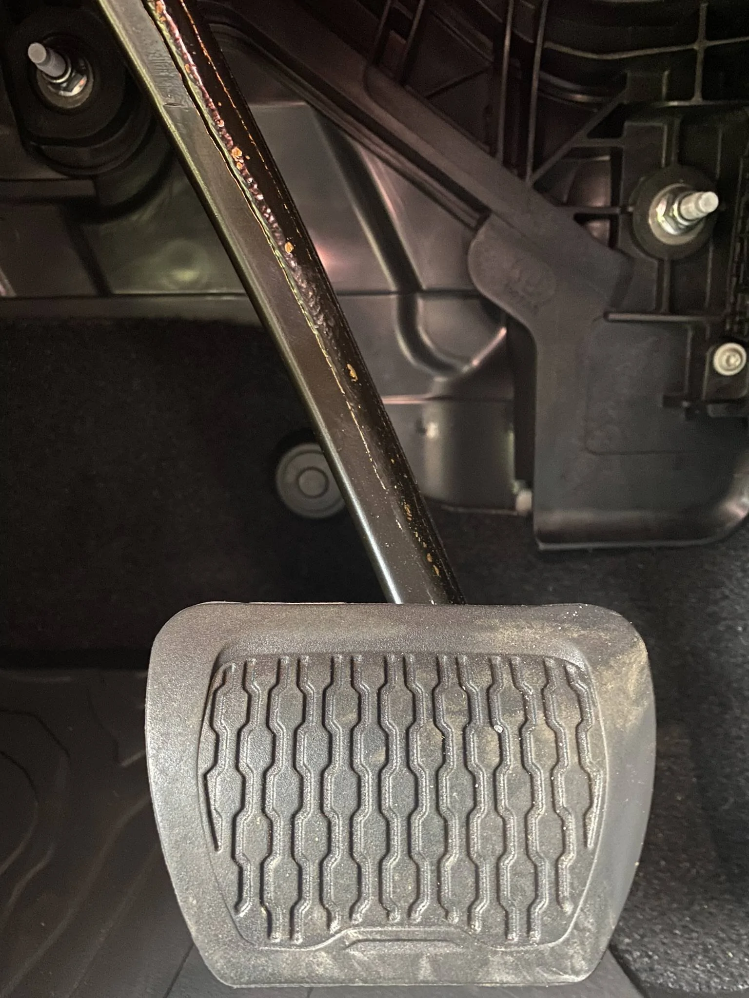 Jeep Gladiator NSA Ready Brute - help routing cables IMG_7621