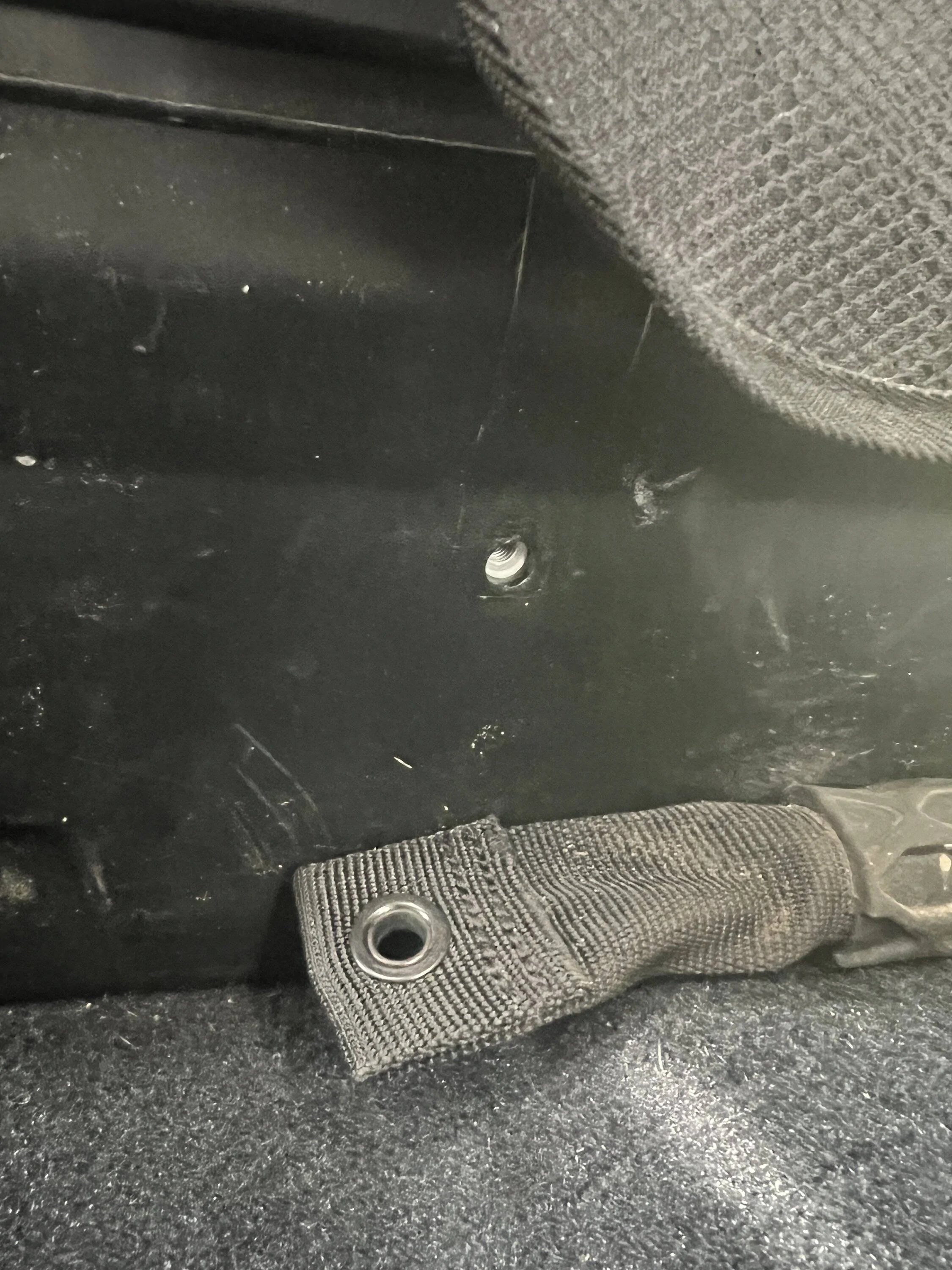 Jeep Gladiator Help with unidentified securing object (bolt) found IMG_2325