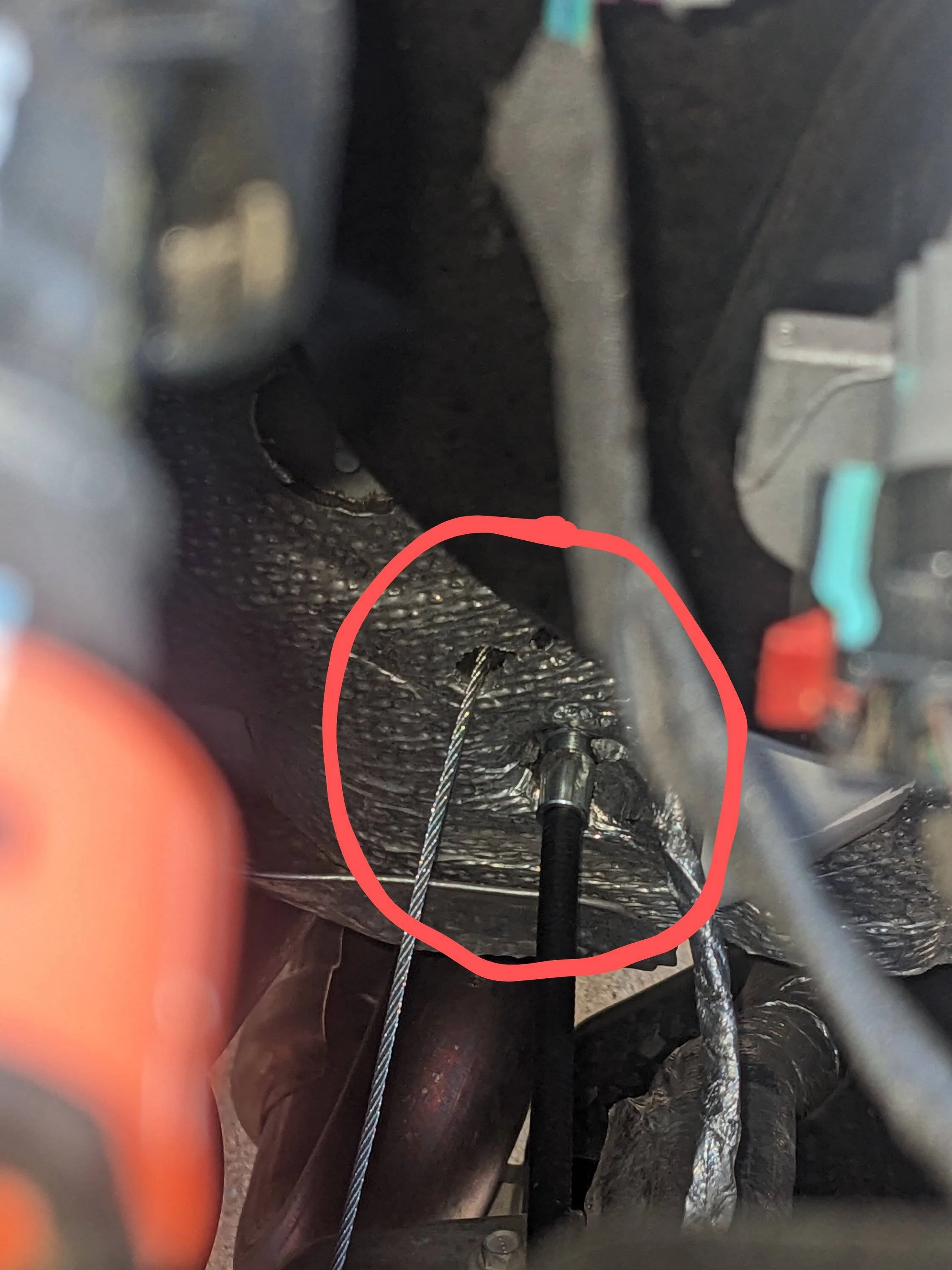 Jeep Gladiator NSA Ready Brute - help routing cables PXL_20230810_225351641~2