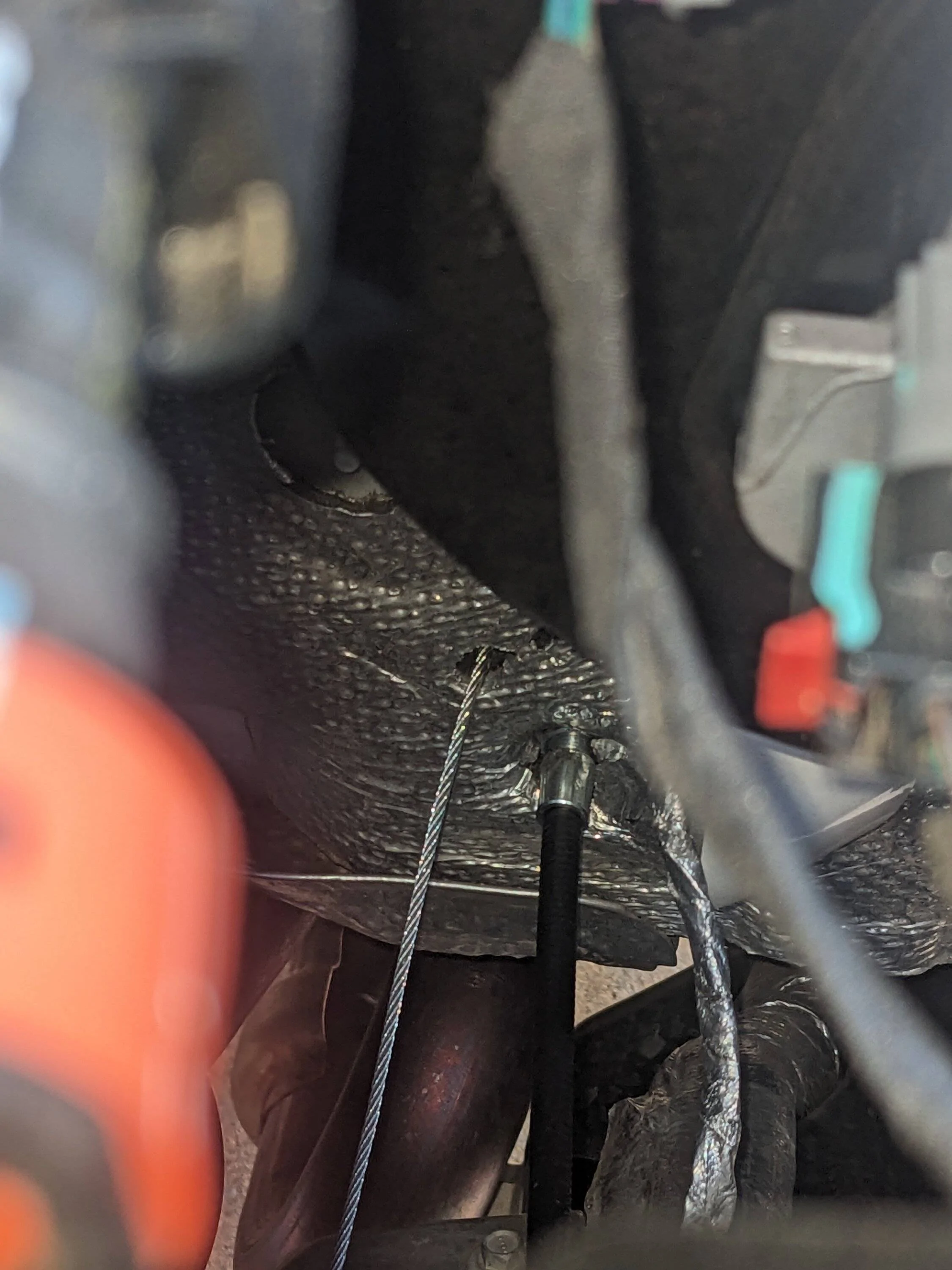 Jeep Gladiator NSA Ready Brute - help routing cables PXL_20230810_225351641