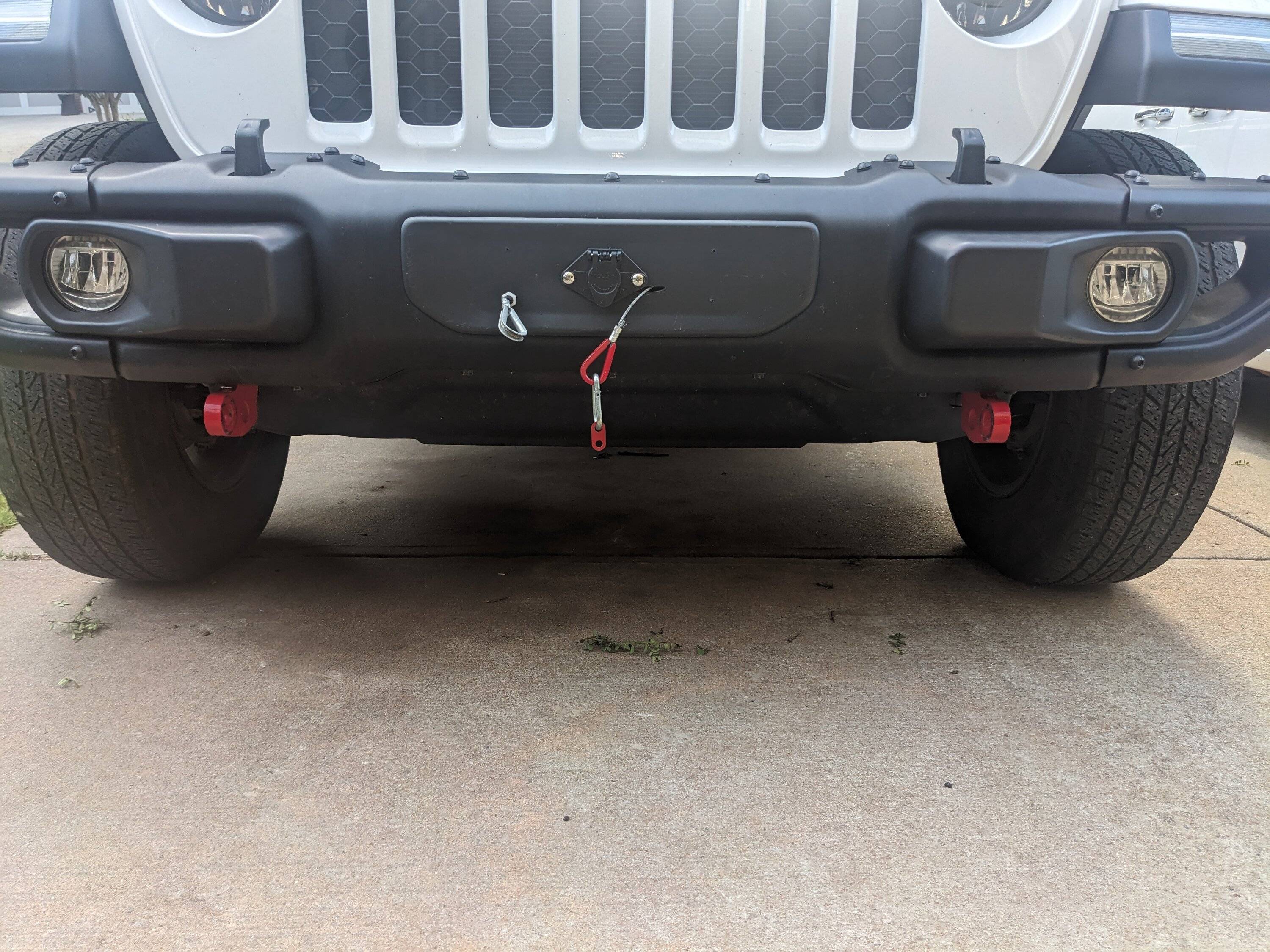 Jeep Gladiator NSA Ready Brute - help routing cables PXL_20230810_225730845
