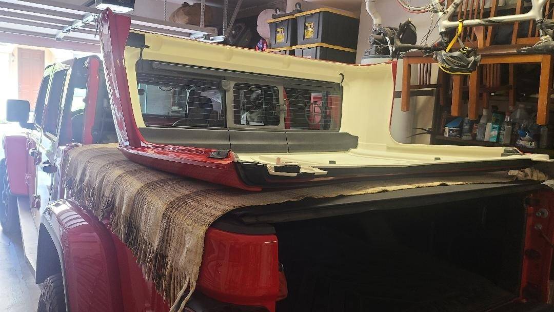 Jeep Gladiator What did you do TO your Gladiator today? [ADMIN WARNING: NO POLITICS, NO GUN TALK] TopOff