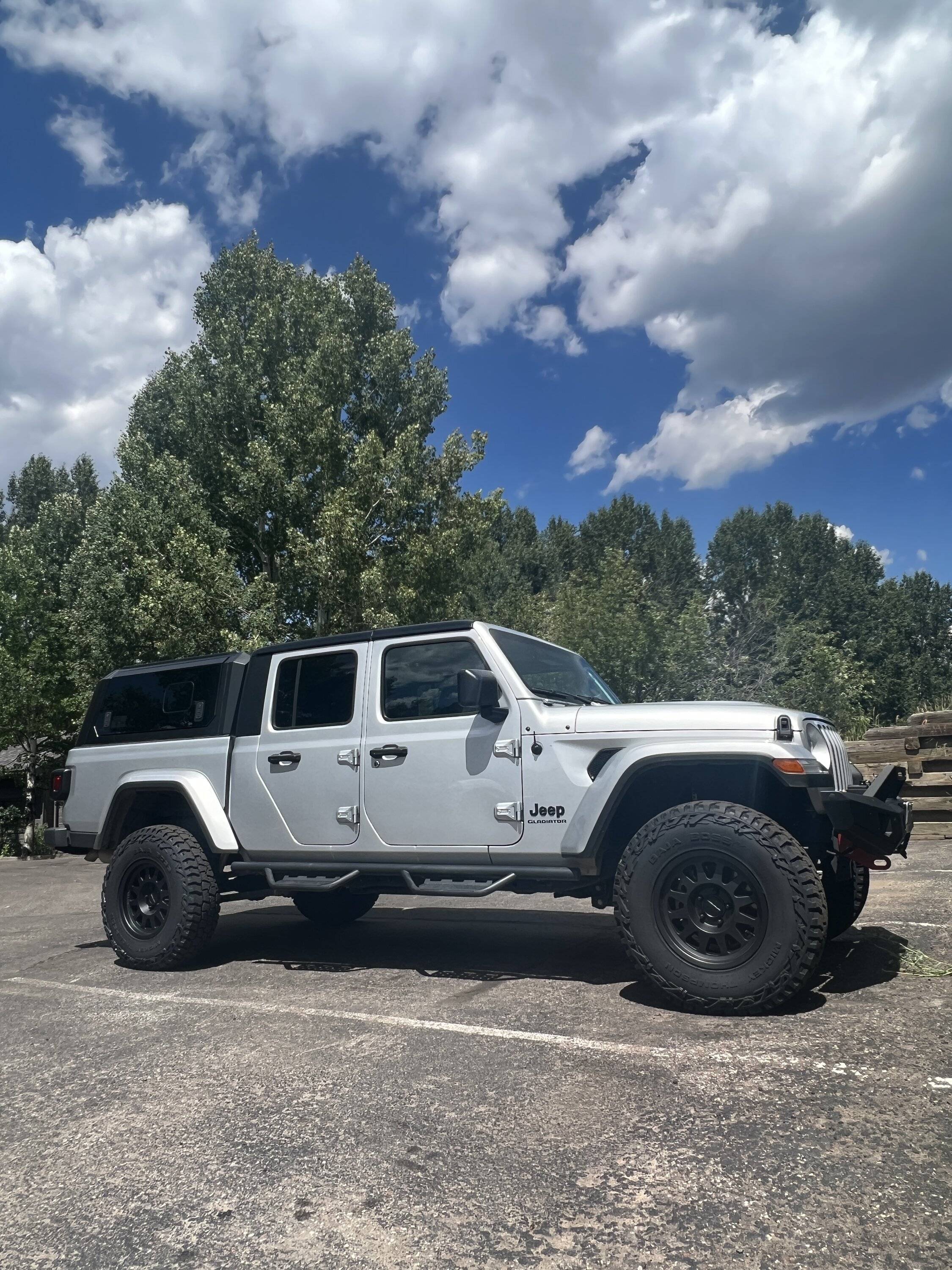 Jeep Gladiator What did you do TO your Gladiator today? [ADMIN WARNING: NO POLITICS, NO GUN TALK] IMG_2323
