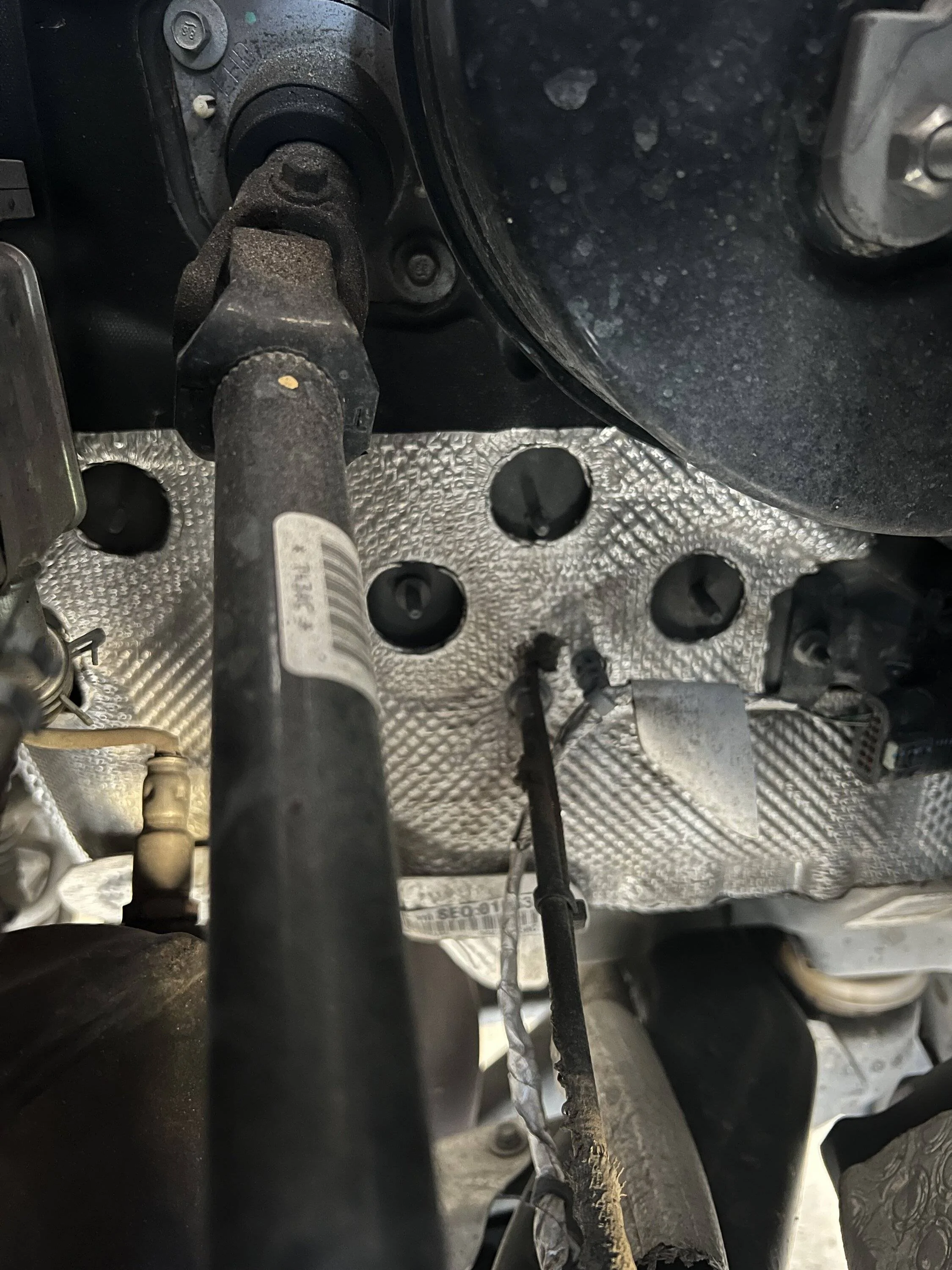 Jeep Gladiator NSA Ready Brute - help routing cables IMG_4155