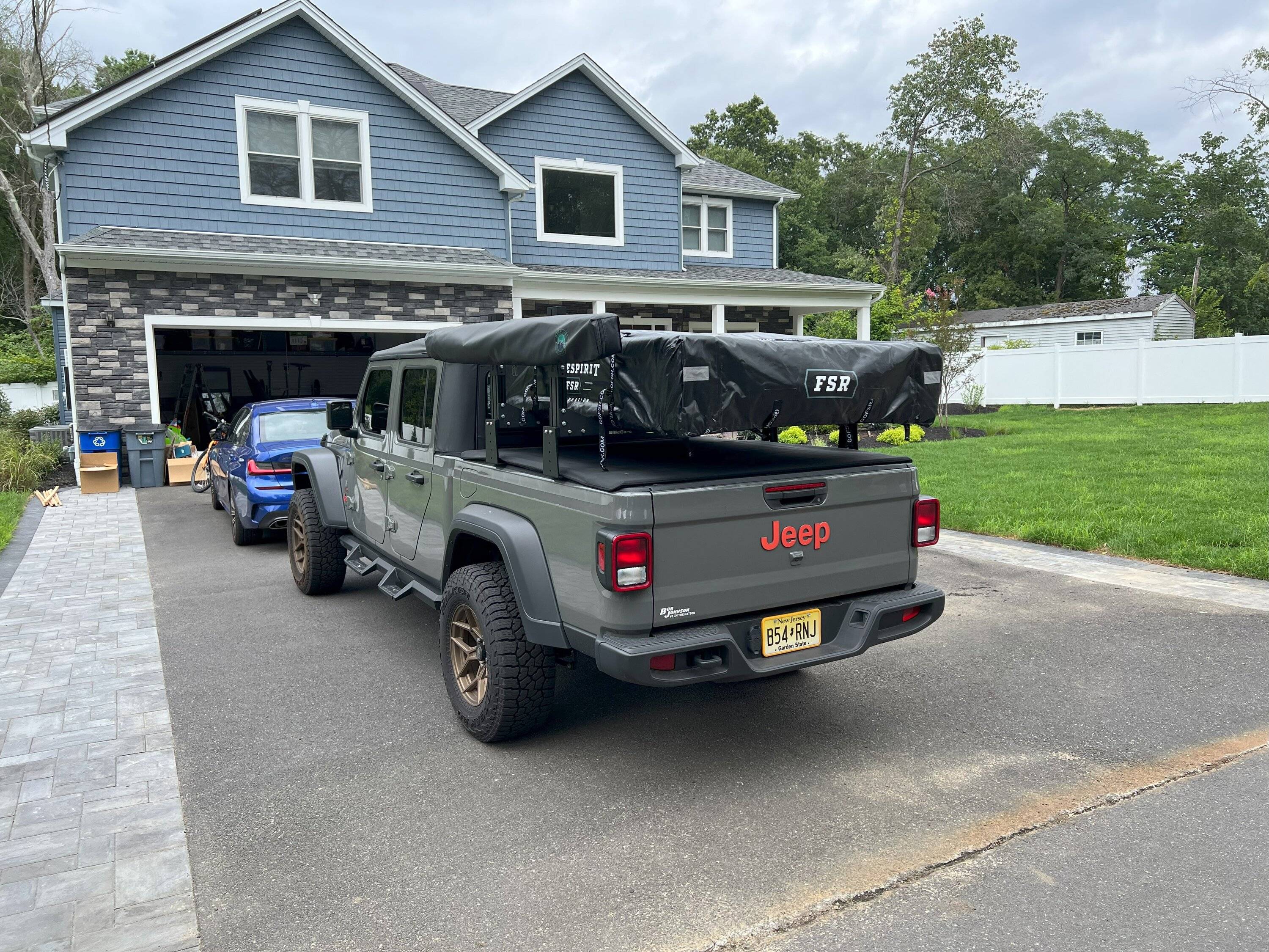 Jeep Gladiator 2022 Sting Gray Gladiator Sport Build IMG_2346