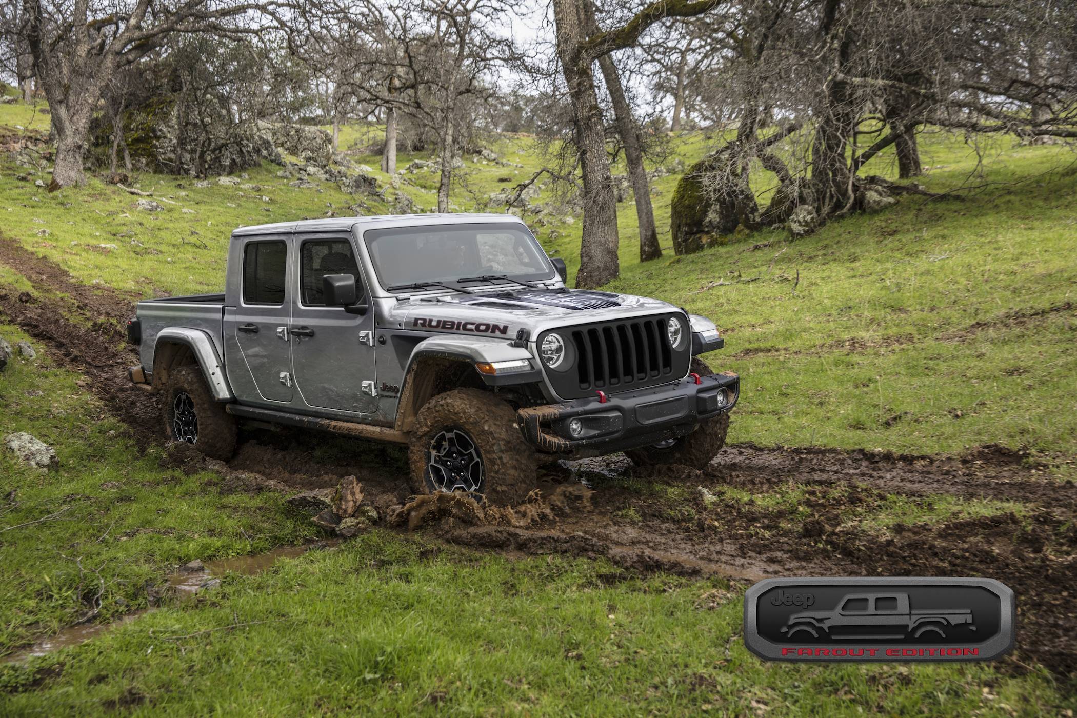 Jeep Gladiator 2023 Jeep Gladiator Rubicon FarOut: Exclusive Limited-edition Marks Final EcoDiesel Gladiator Production 2023 Jeep Gladiator