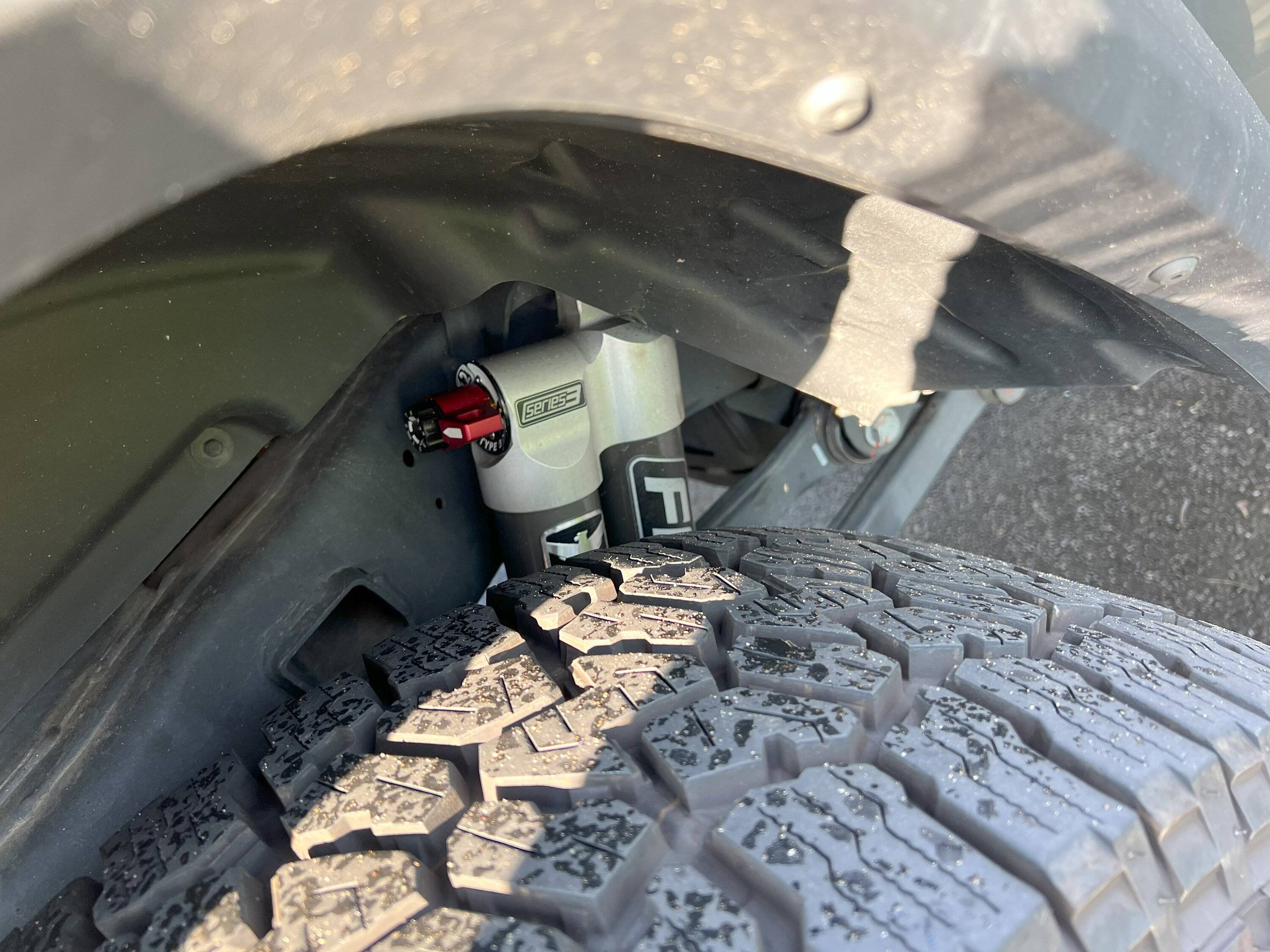 Jeep Gladiator 2022 Sting Gray Gladiator Sport Build IMG_2313