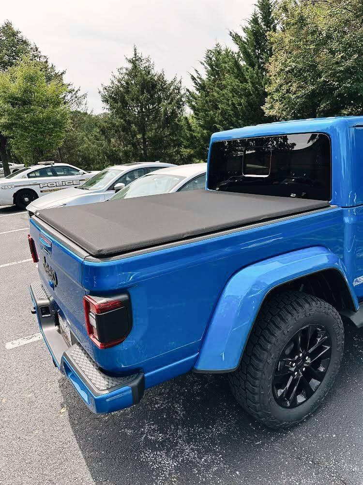 Jeep Gladiator New to me High Altitude Gladiator 1A41F756-6641-402F-88C8-C63407B9C171