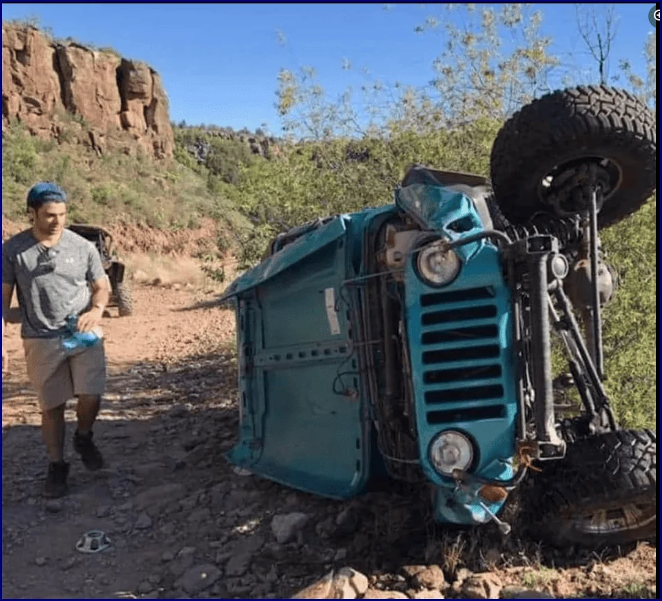 Jeep Gladiator What did you do WITH your Gladiator today? 1691782750829