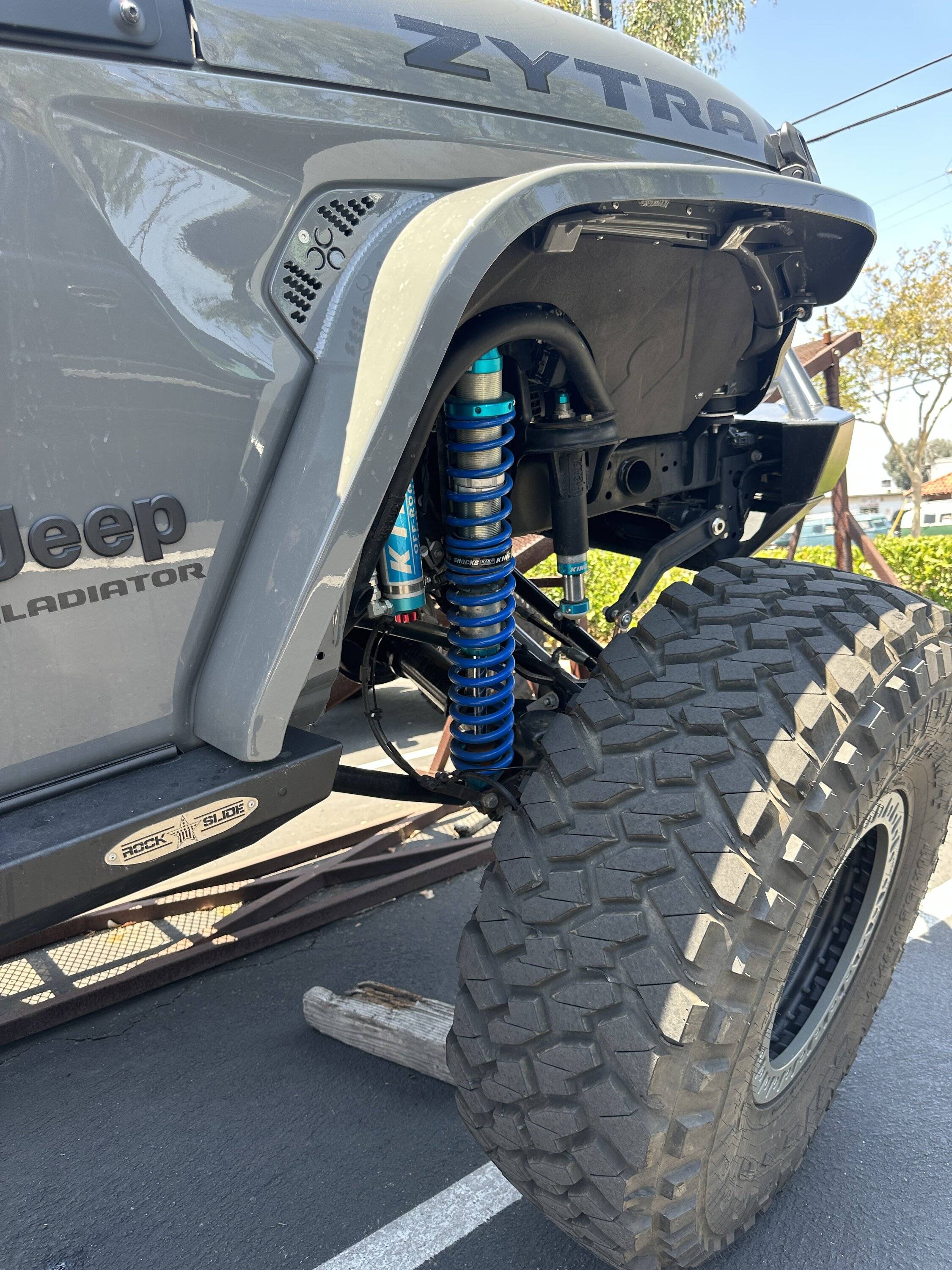 Jeep Gladiator [SOLD] Rebeloffroad Recon 4.5" Overland Stage 2 Complete Coilover Kit IMG_6220.JPG