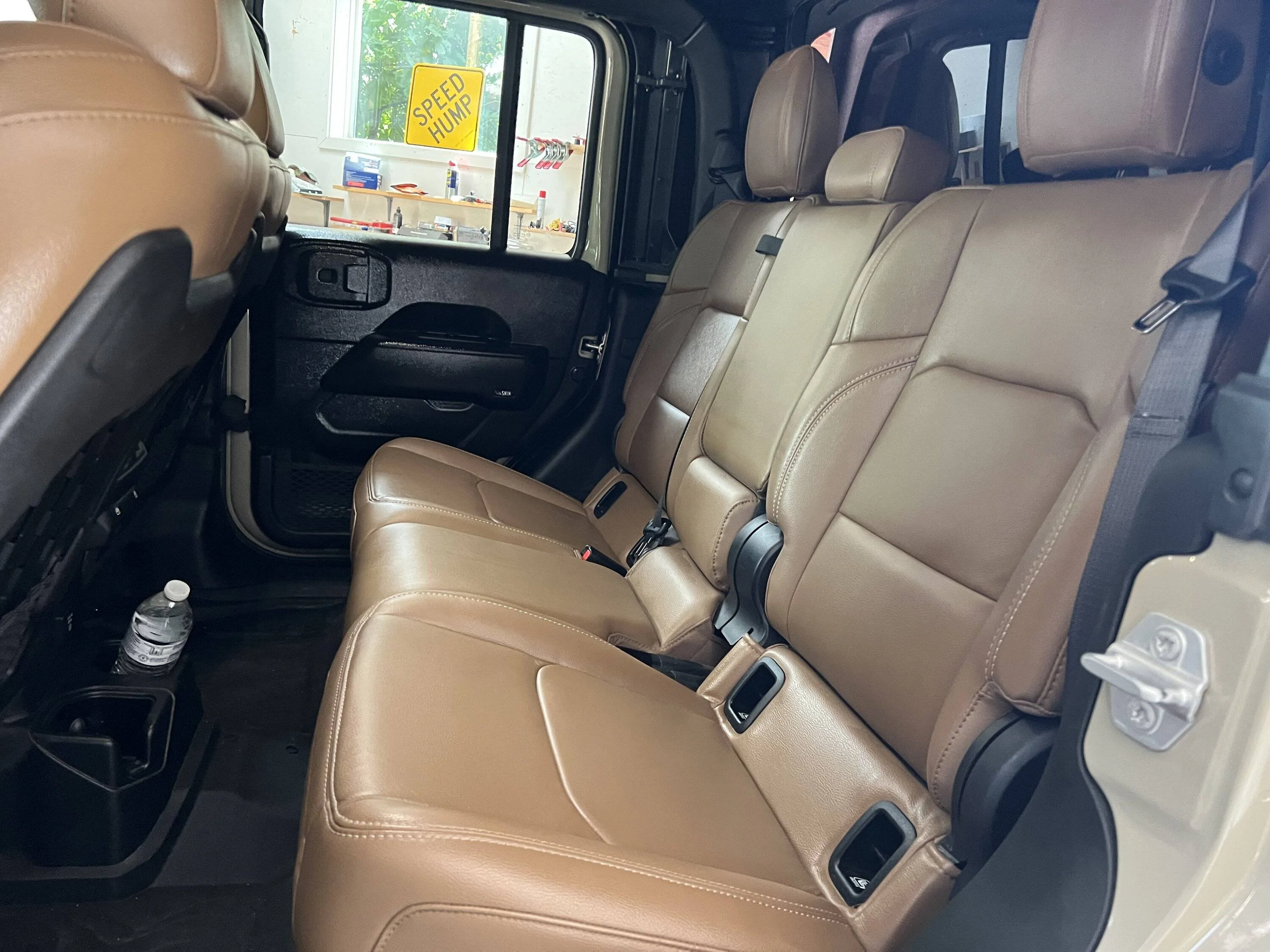 Jeep Gladiator 2020 JT Rubicon Gobi. Fully built IMG_5154