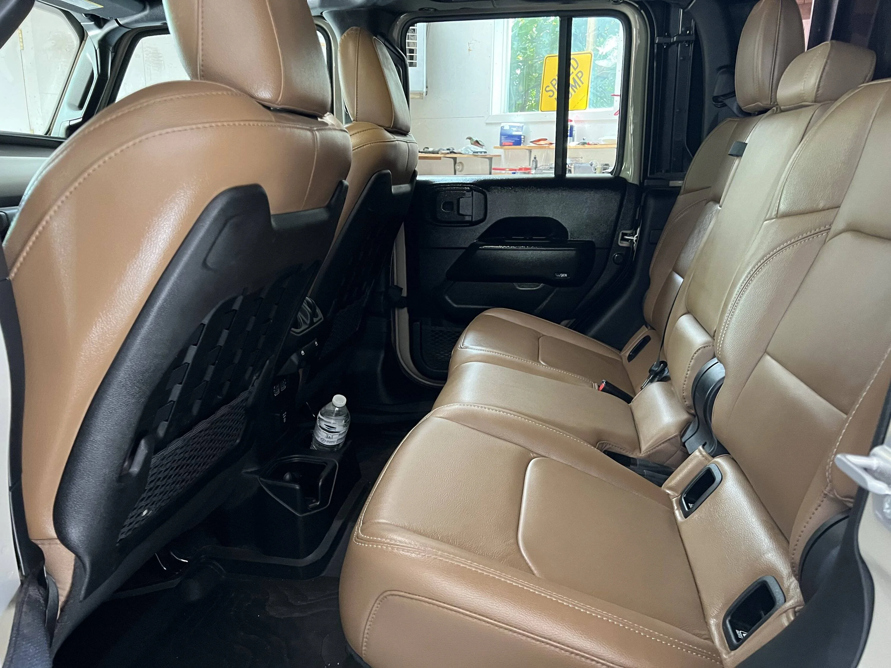 Jeep Gladiator 2020 JT Rubicon Gobi. Fully built IMG_5153