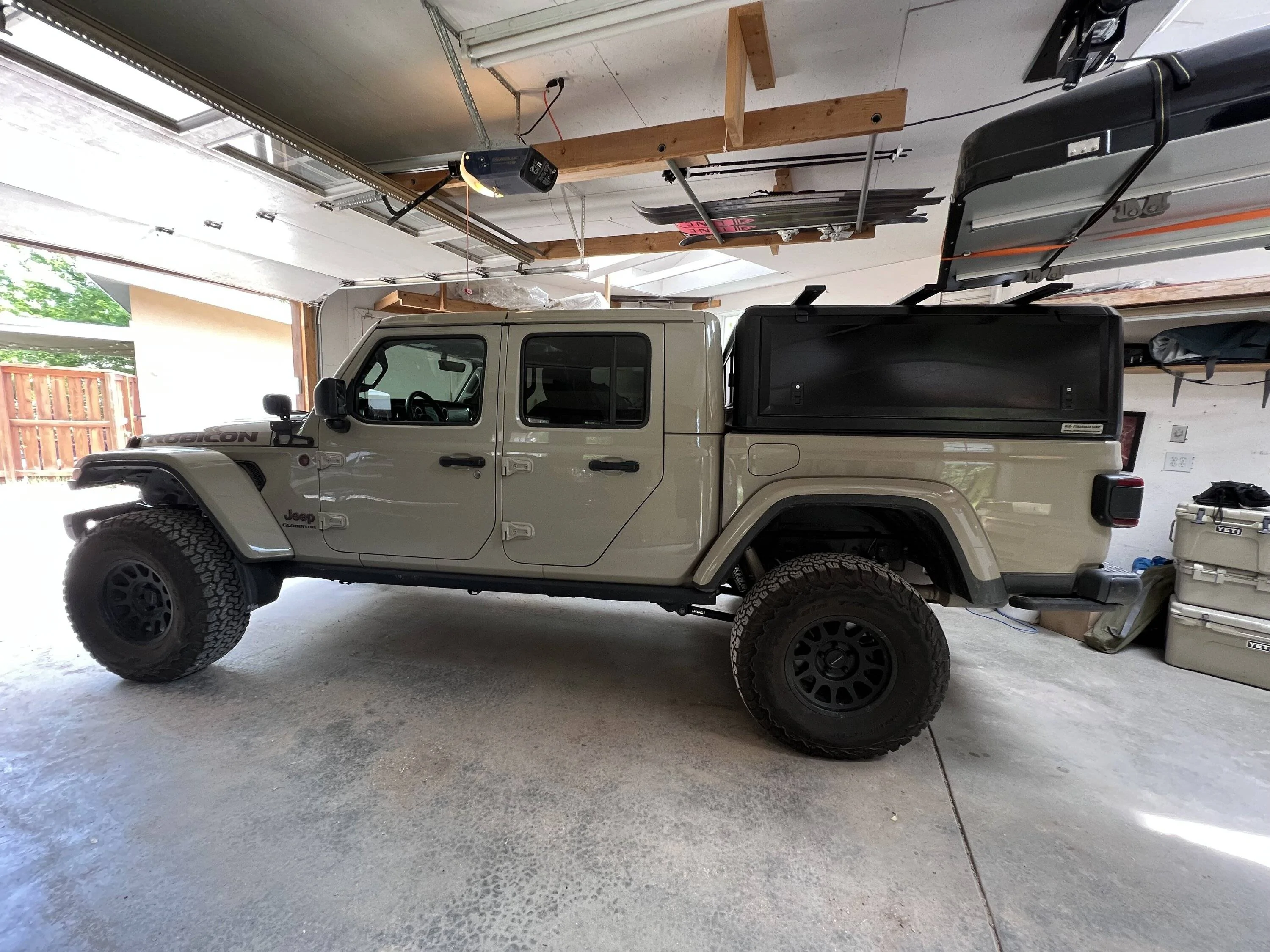 Jeep Gladiator 2020 JT Rubicon Gobi. Fully built IMG_8439
