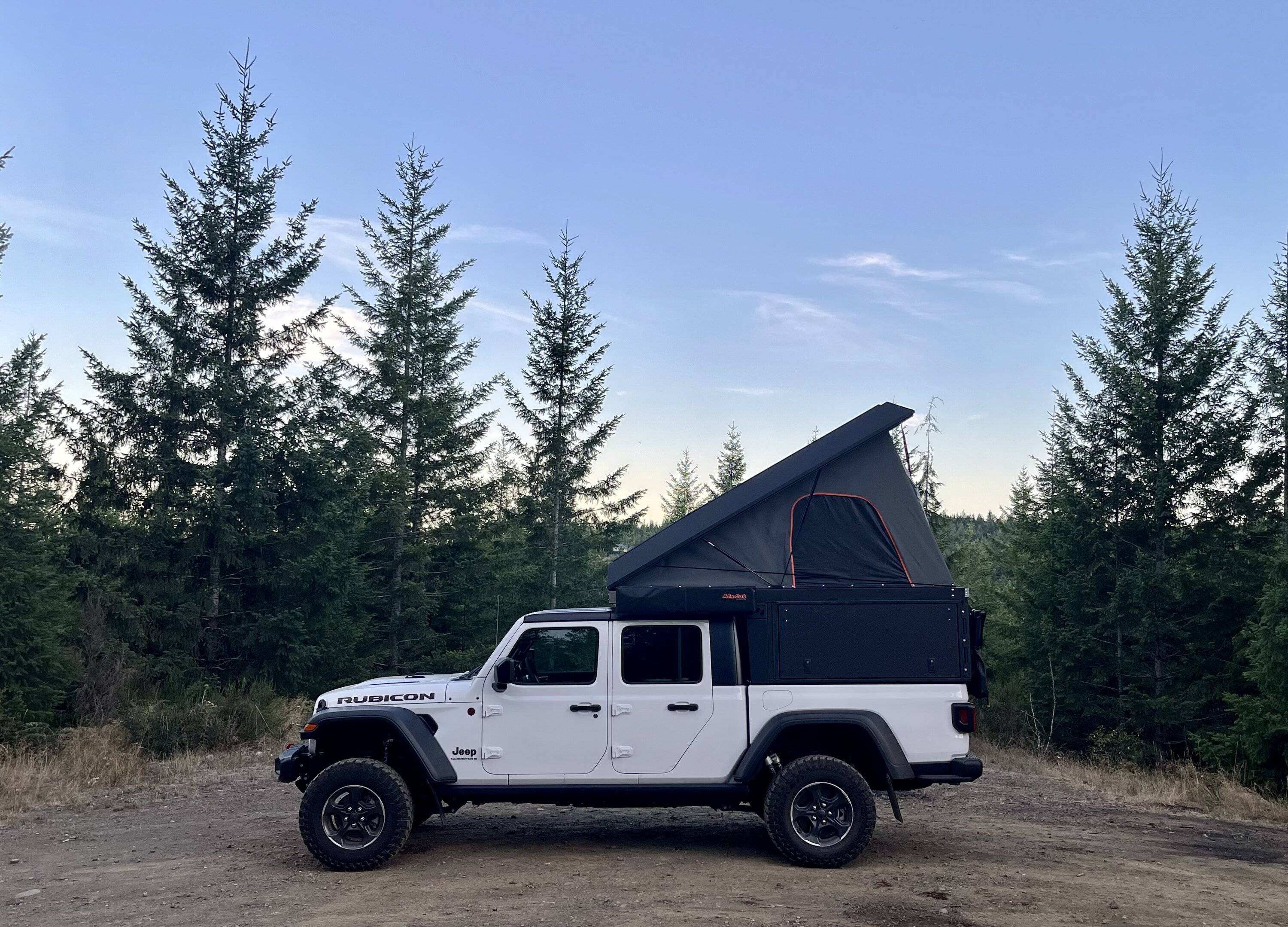 Jeep Gladiator A new hope ... (build journal and component reviews) IMG_5666