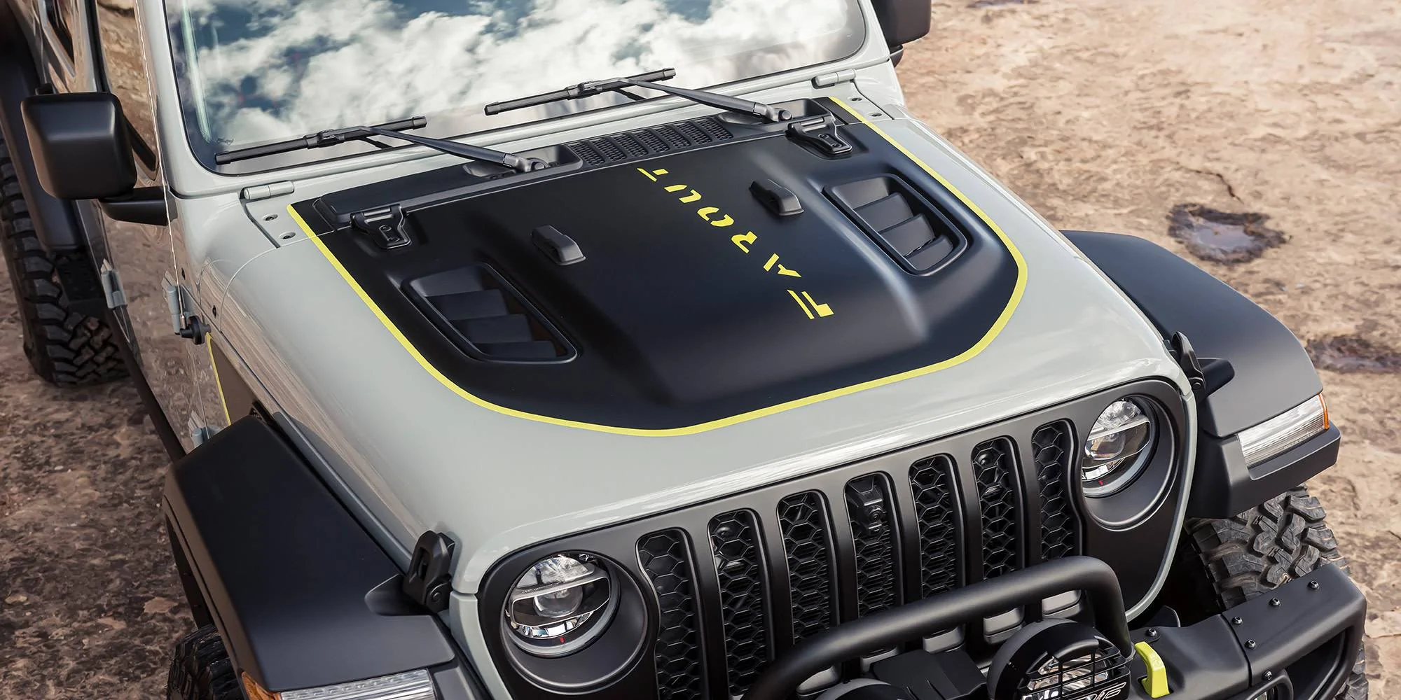 Jeep Gladiator 2023 Jeep Gladiator Rubicon FarOut: Exclusive Limited-edition Marks Final EcoDiesel Gladiator Production Ex1VzdwXEAMjWou