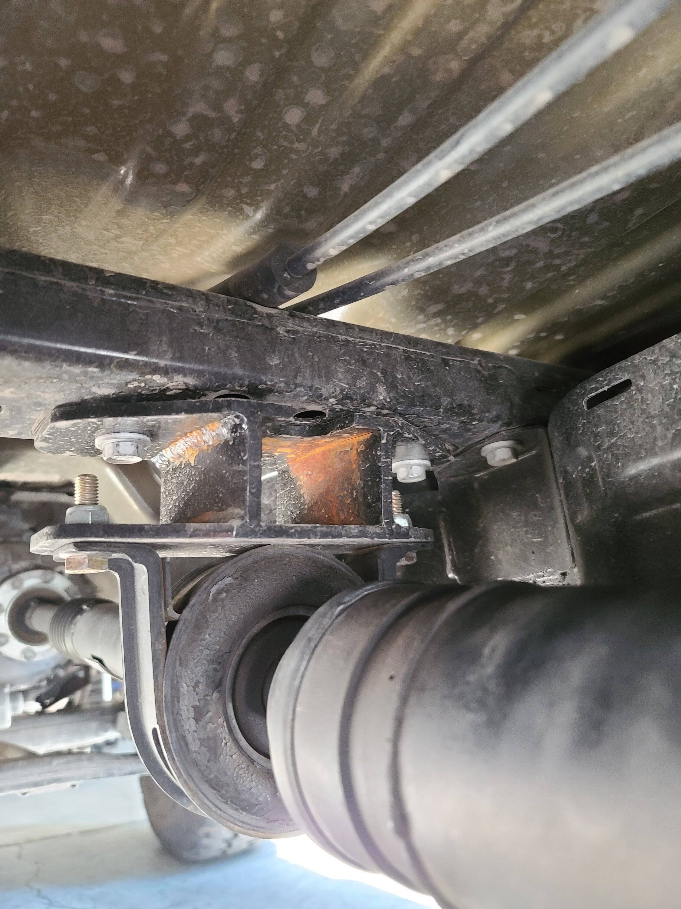 Jeep Gladiator Rock Krawler lifts 20230812_112643