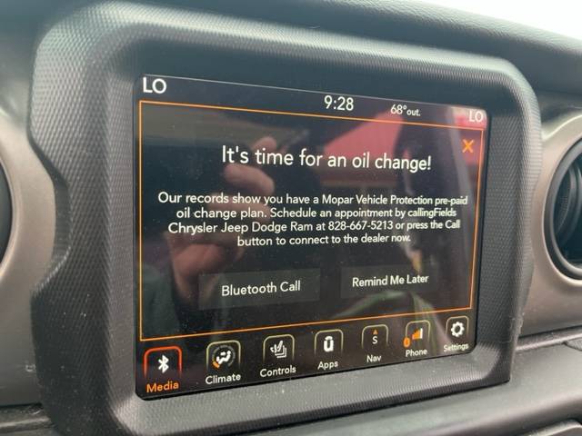 How To Reset Jeep Gladiator Oil Change: Quick & Easy Guide