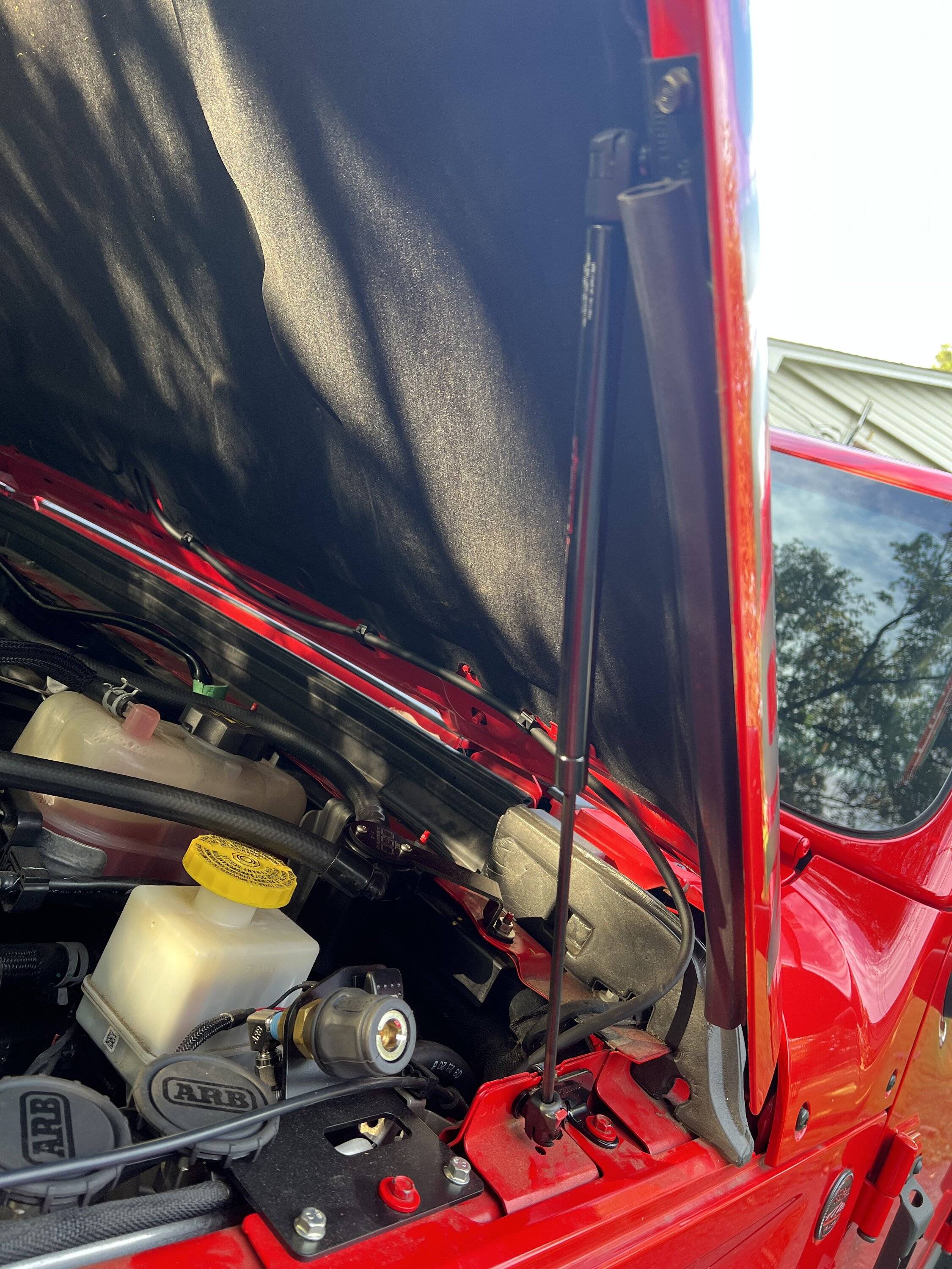 Jeep Gladiator What did you do TO your Gladiator today? [ADMIN WARNING: NO POLITICS, NO GUN TALK] IMG_0280