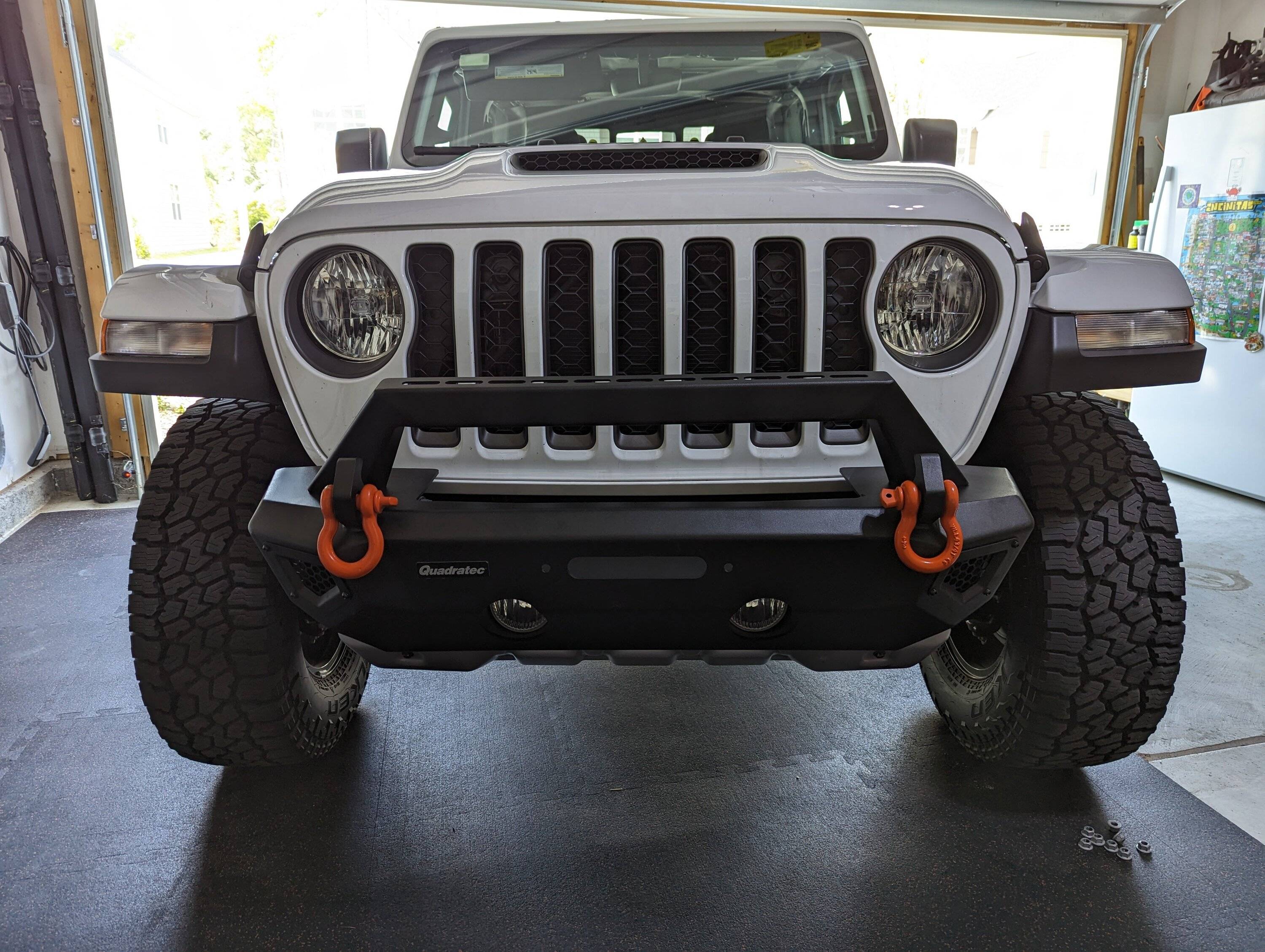 Jeep Gladiator What did you do TO your Gladiator today? [ADMIN WARNING: NO POLITICS, NO GUN TALK] PXL_20230812_162636134
